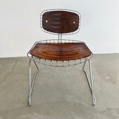 Fauteuil Beaubourg Pompidou, par Cadestin et Laurent, France, années 1970