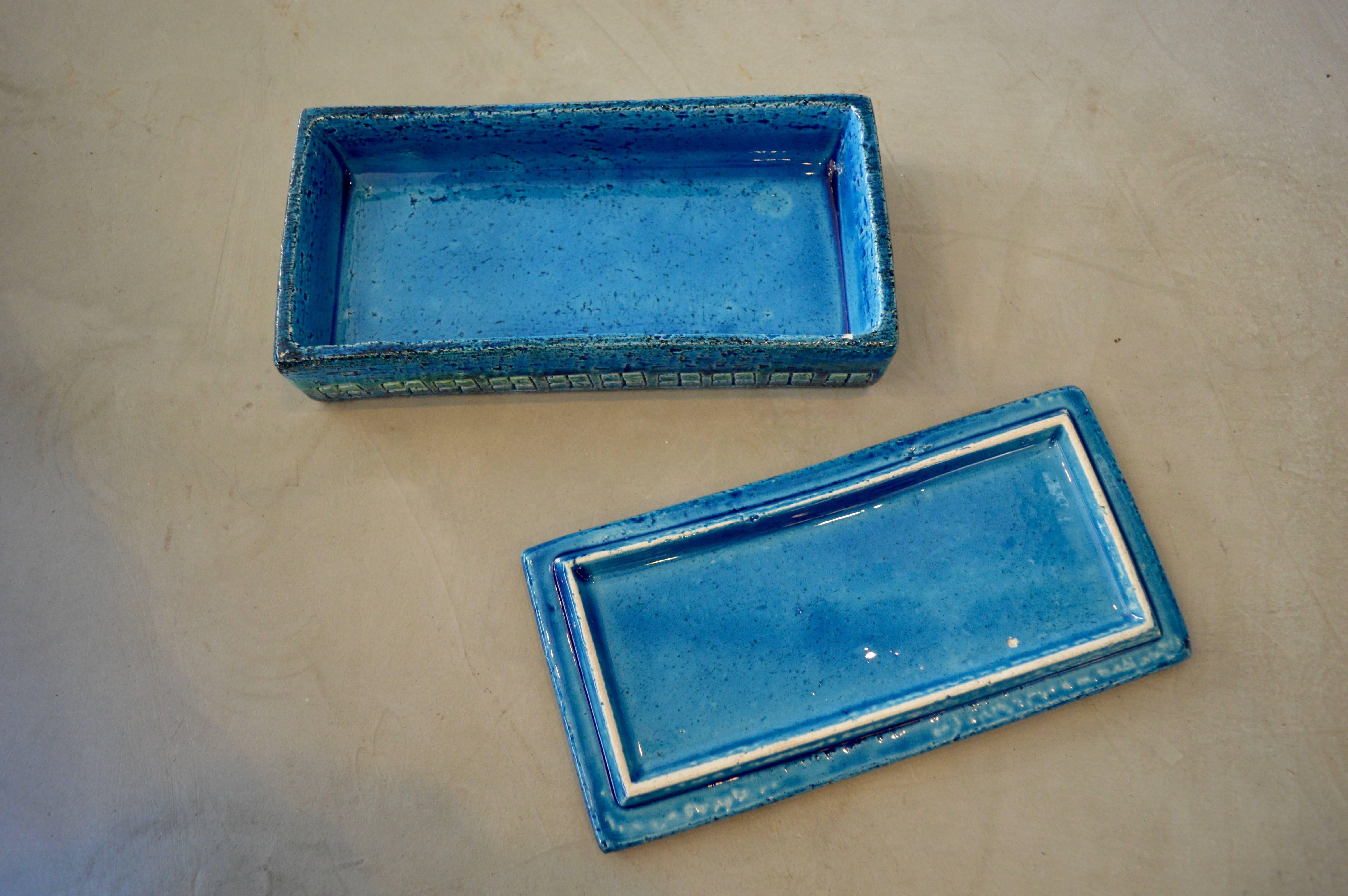 Raymor Ceramic Box 3