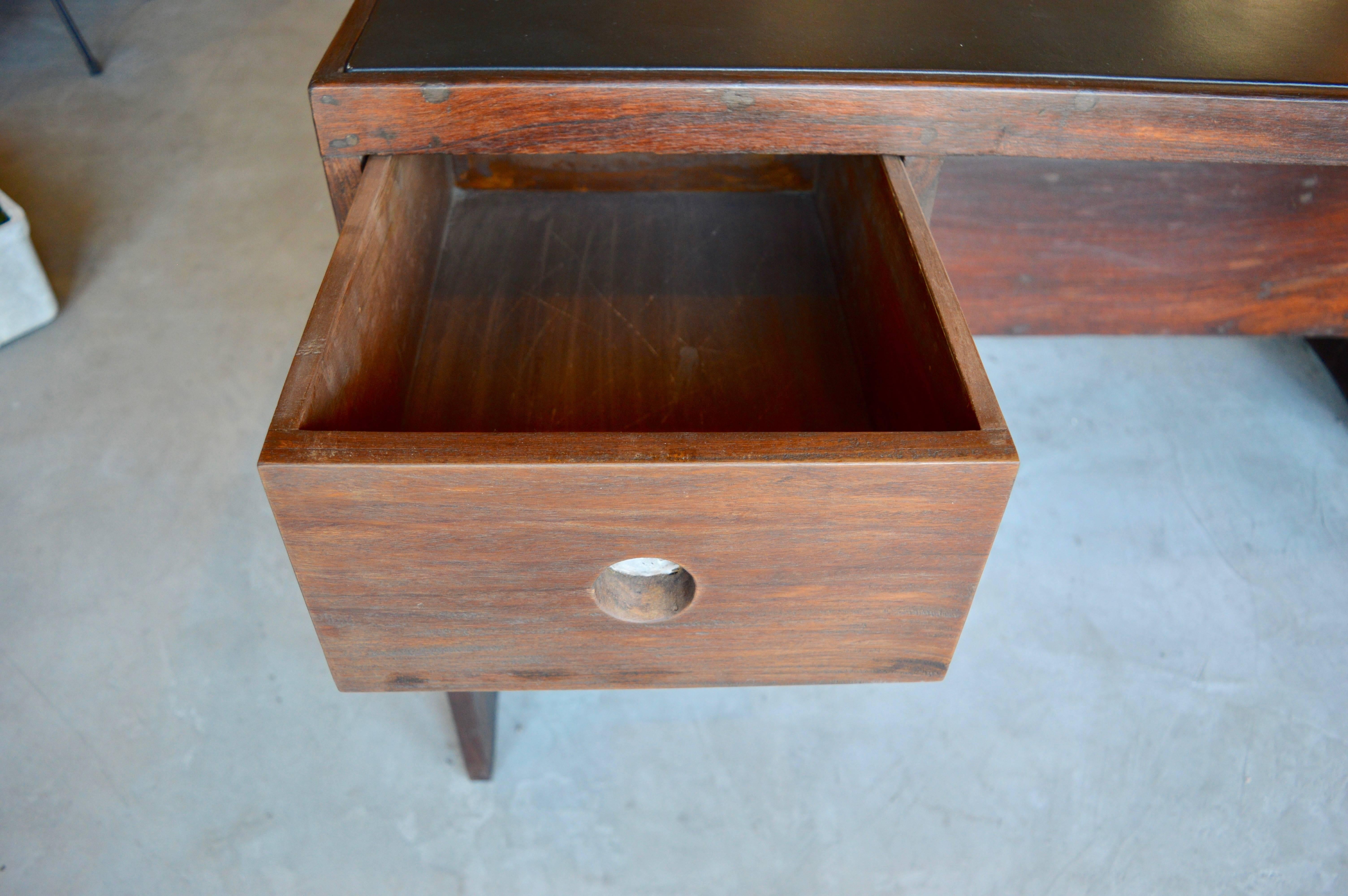 Mid-20th Century Pierre Jeanneret Desk 