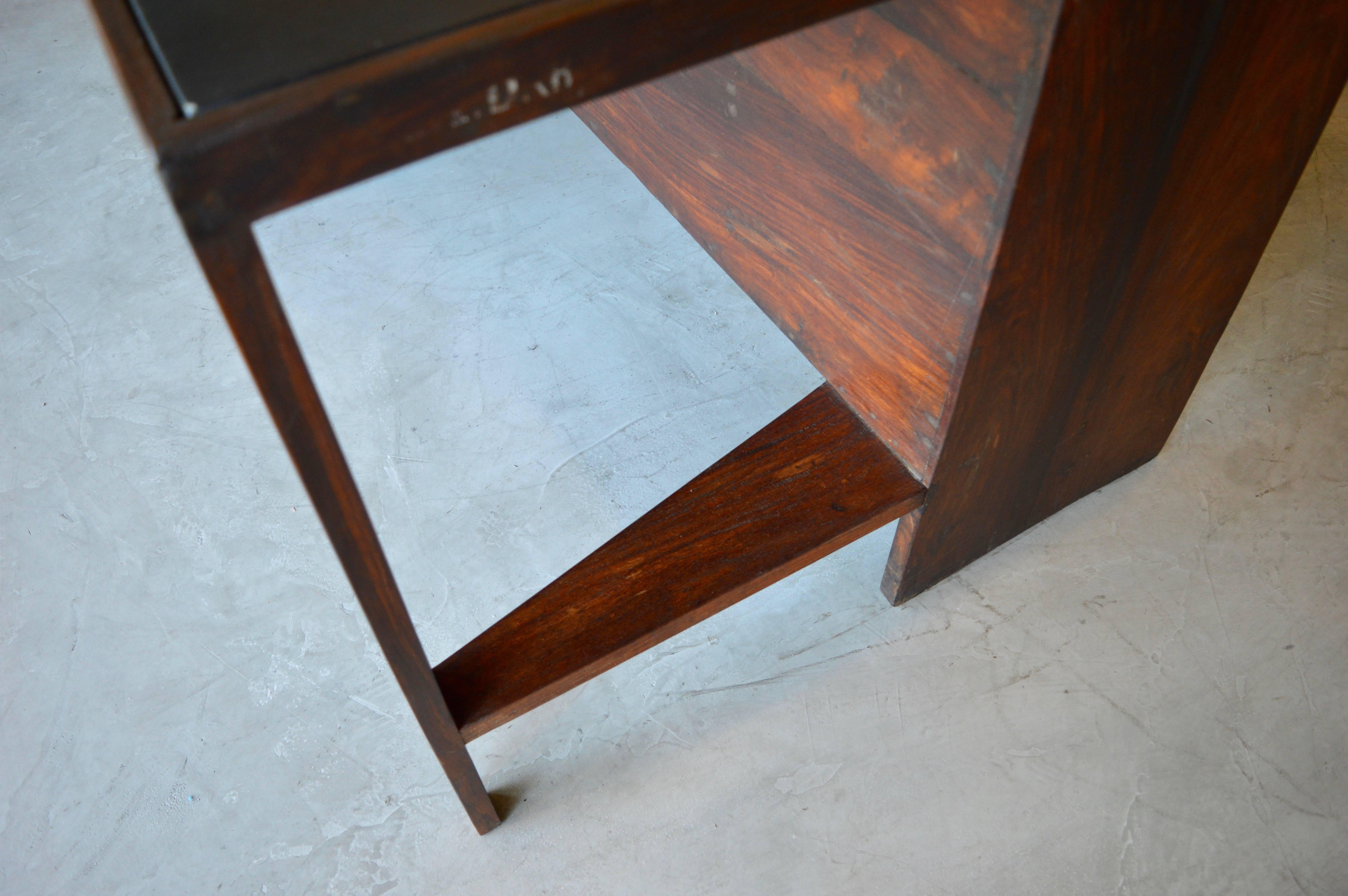 Pierre Jeanneret Desk  1