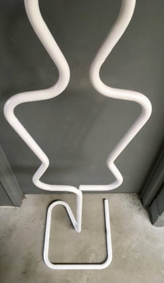 French Sculptural Valet
