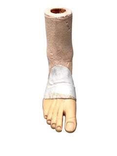 Vintage Prosthetic Foot