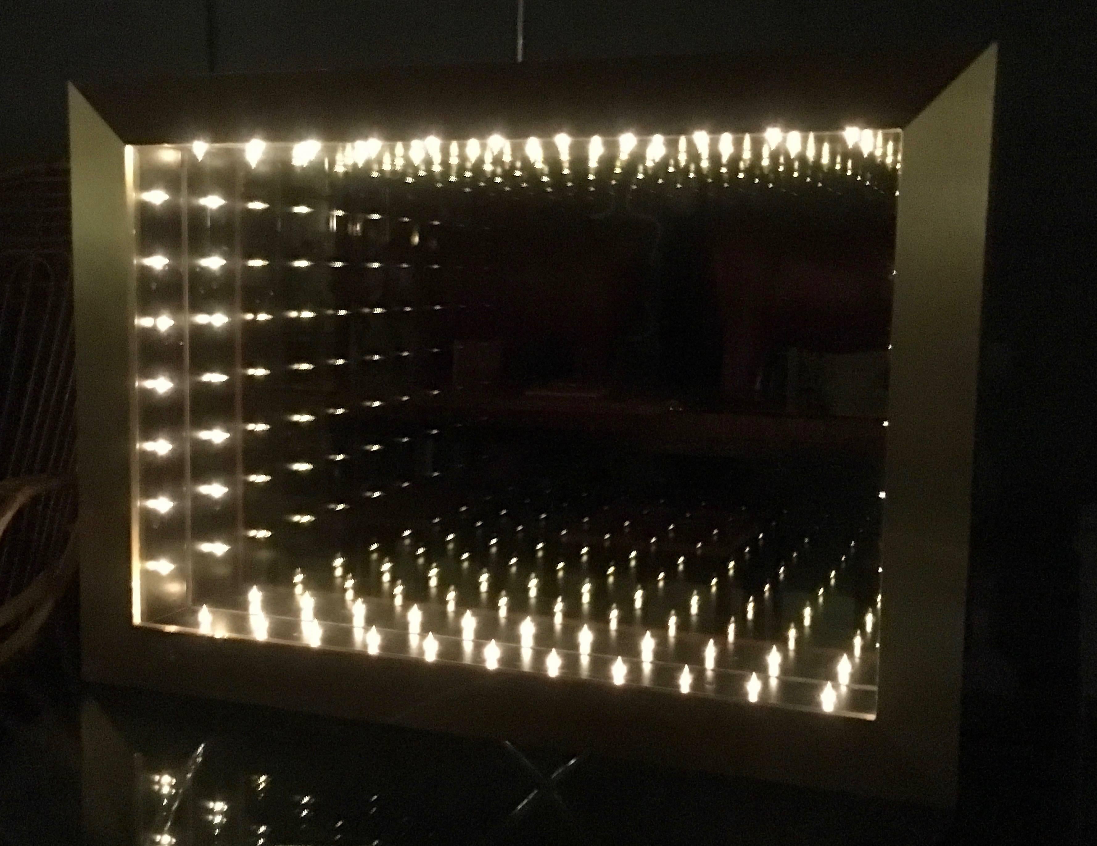 infinity mirrors for sale