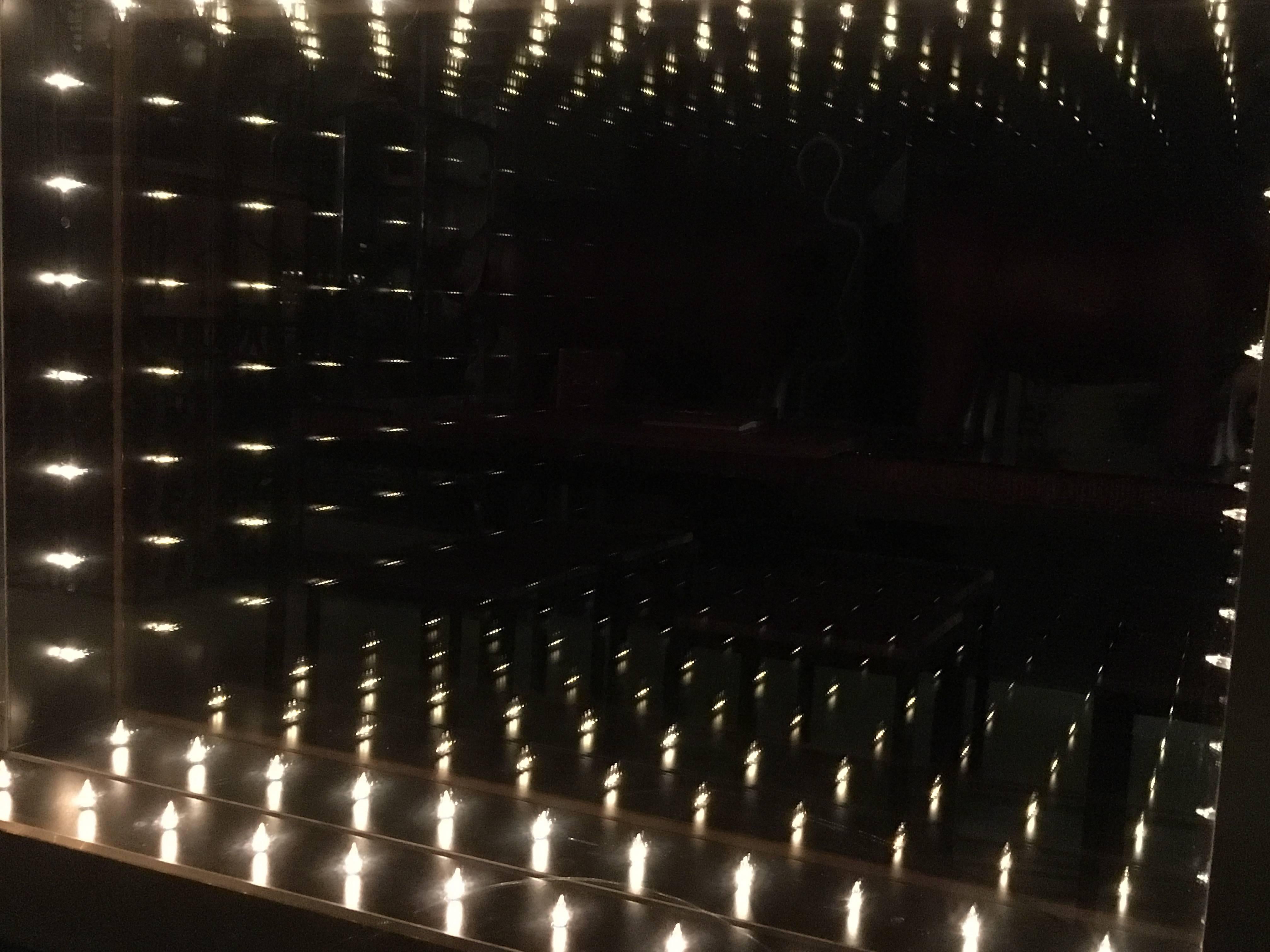 infinity mirror rectangle