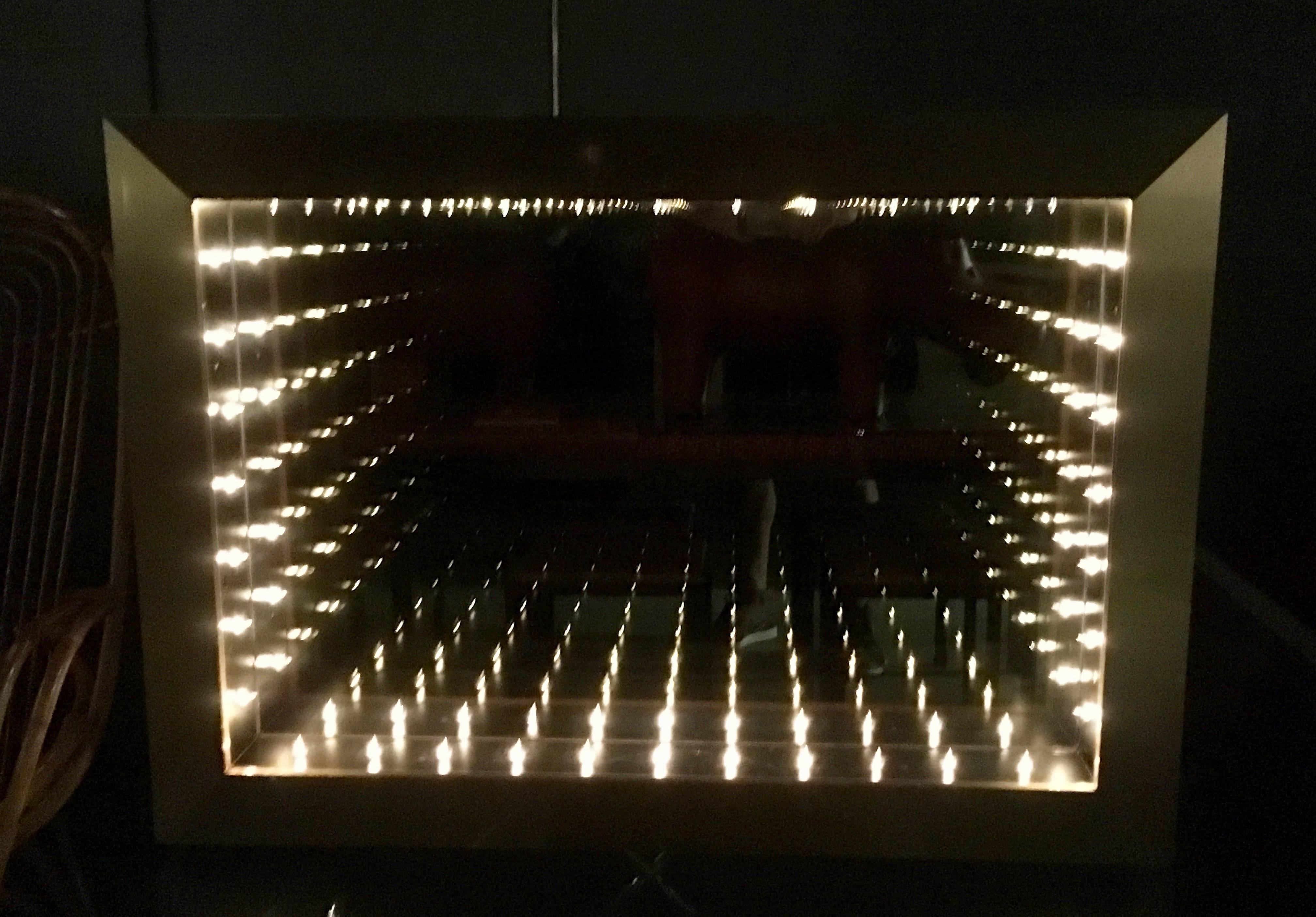 infinity mirror for sale