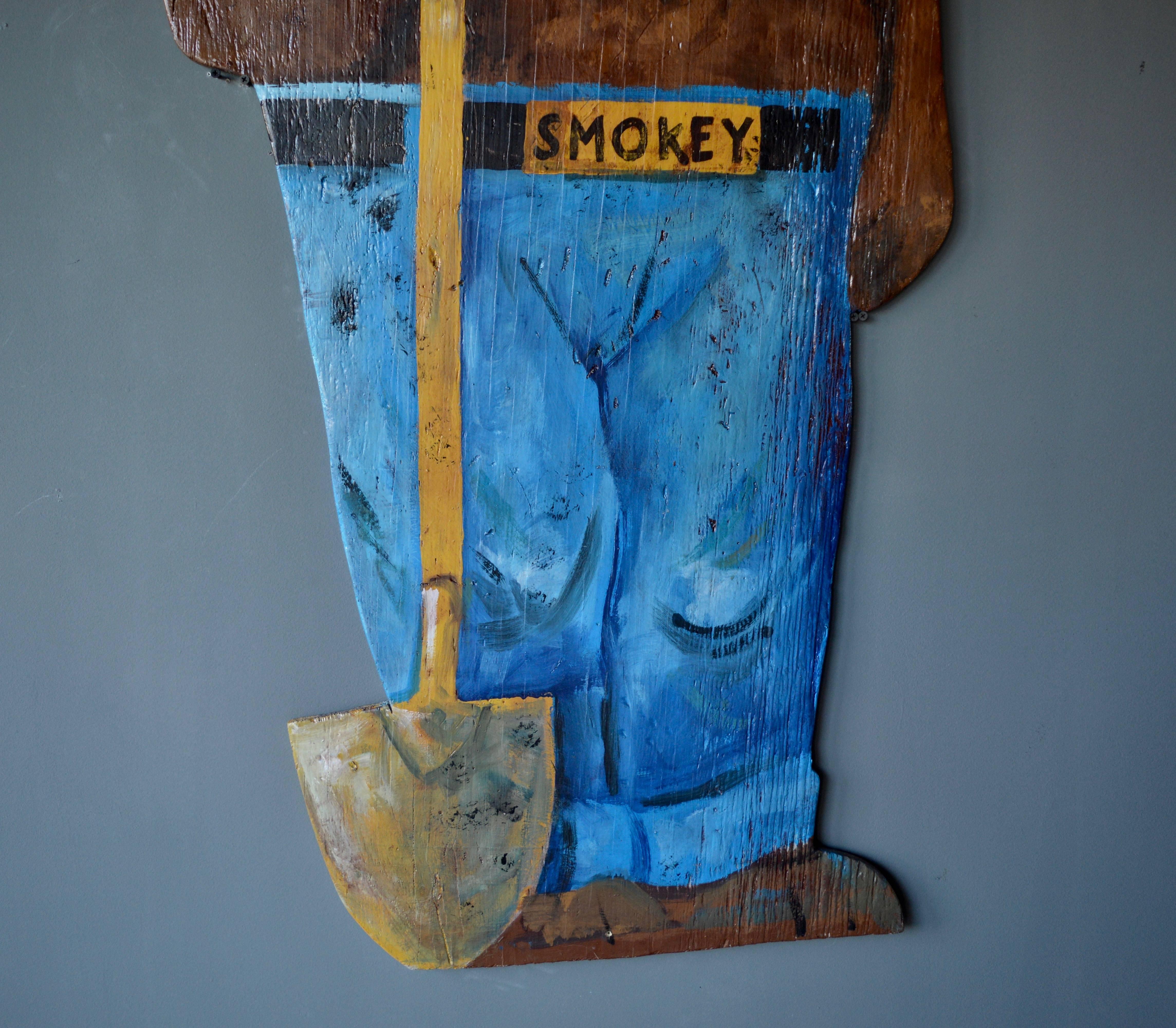 smokey the bear statue for sale