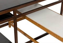 Consolas nido Dunbar