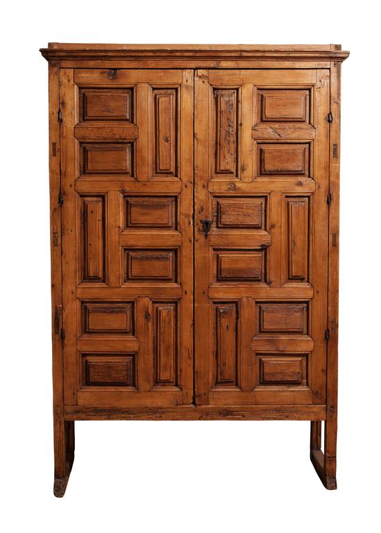18th Century Mexican Carved Pine Armoire at 1stDibs mexican armoire, mexican pine armoire