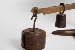 Antique American Grocery Scale