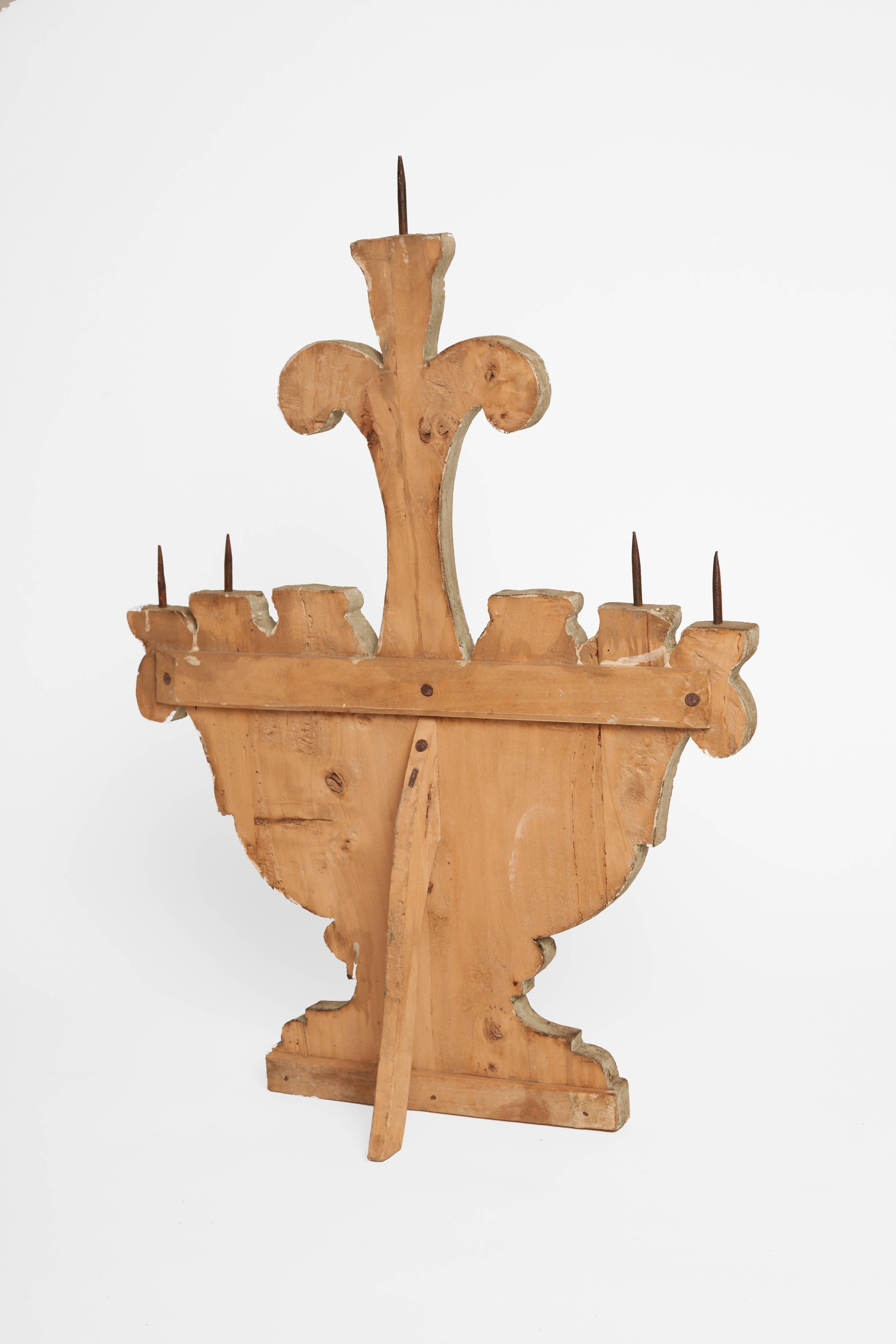 italian candelabra
