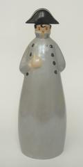 1930s Napoleon Brandy Decanter by ROBJ