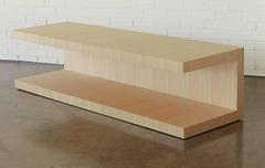 "C" TV and Audio Unique Stand