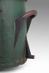 Rare French Napoleonic Officers Bathing Tub 19th Century