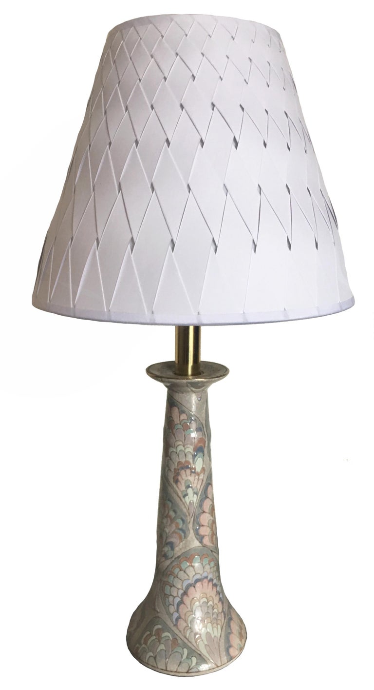 Pair Of Chinese Cloisonné Candlestick Lamps For At 1stdibs Pair Of Cloisonné Candlestick Lamps With Cut Paper Lampshades By Illume Nyc Newly Ed
