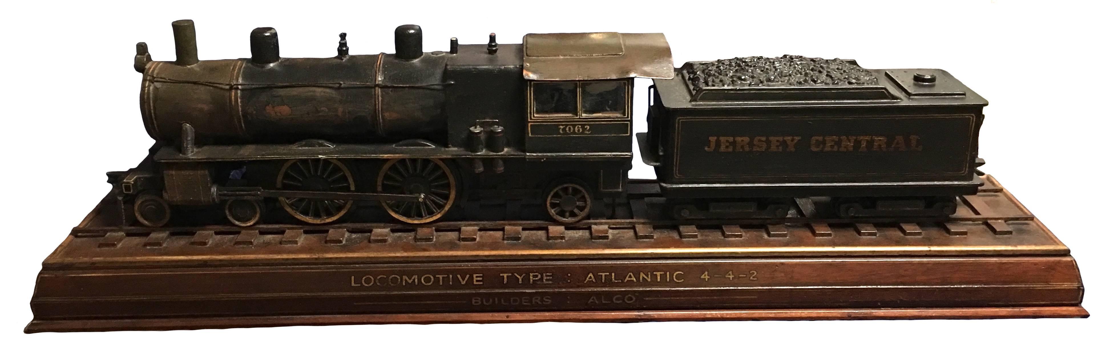 John Elder Jersey Central Railroad 1939 World's Fair Model Train 2