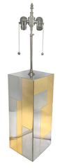 Paul Evans Directional Cityscape Table Lamp