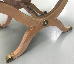 Banc de la collection España de Dorothy Draper pour Henredon