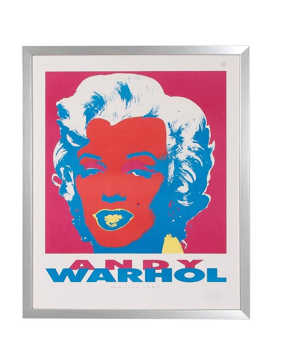 nouvelles images andy warhol collection