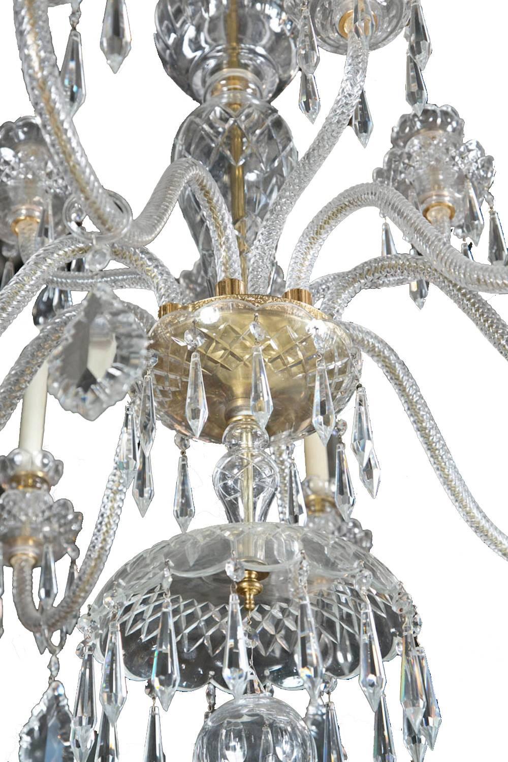 swarovski chandelier