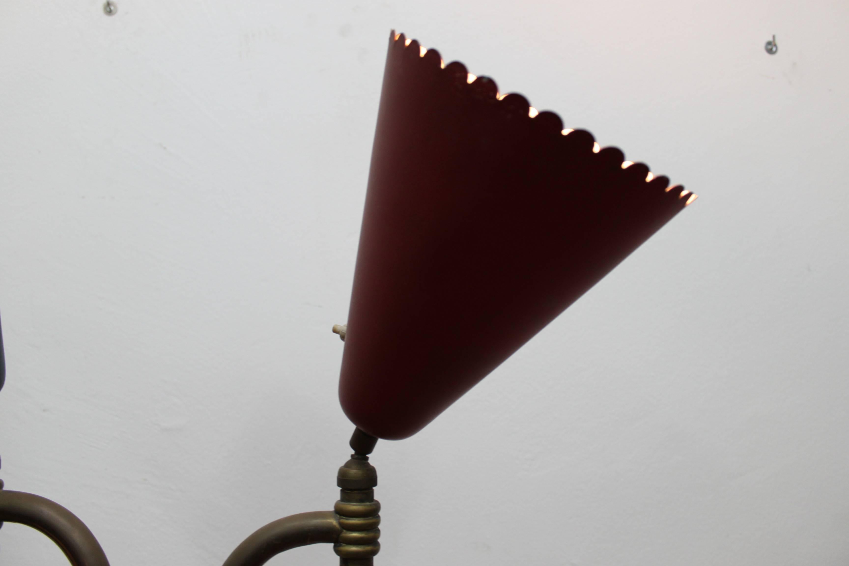 Modern STILNOVO Floor Lamp For Sale