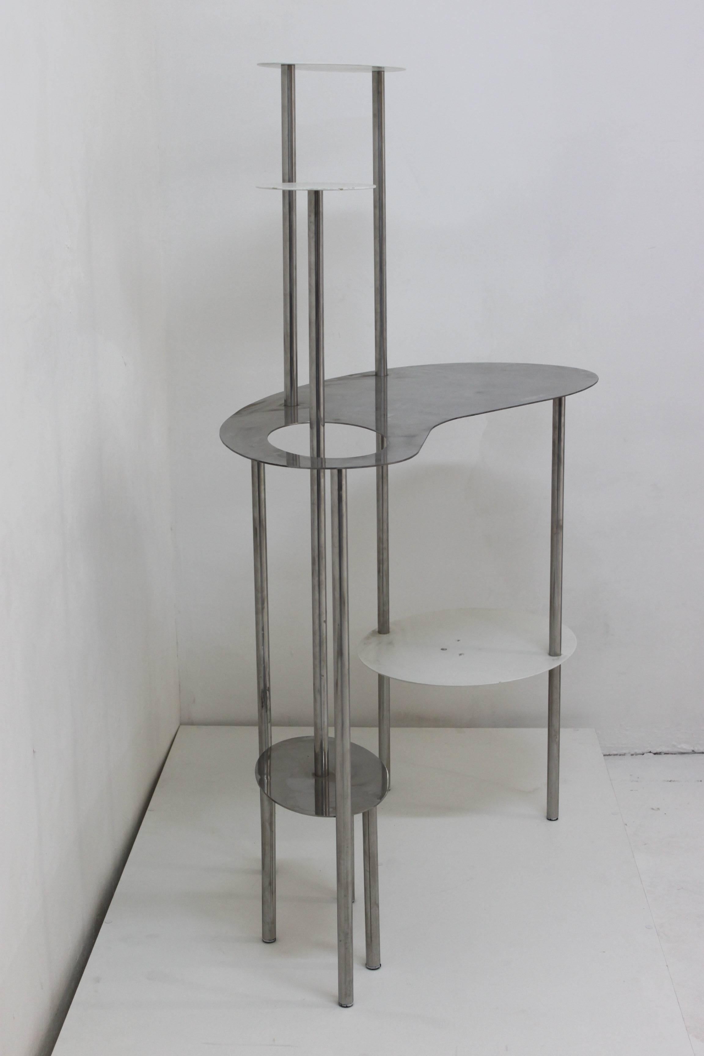 Beautiful Grethel console designed by Andrea Branzi,
made by 