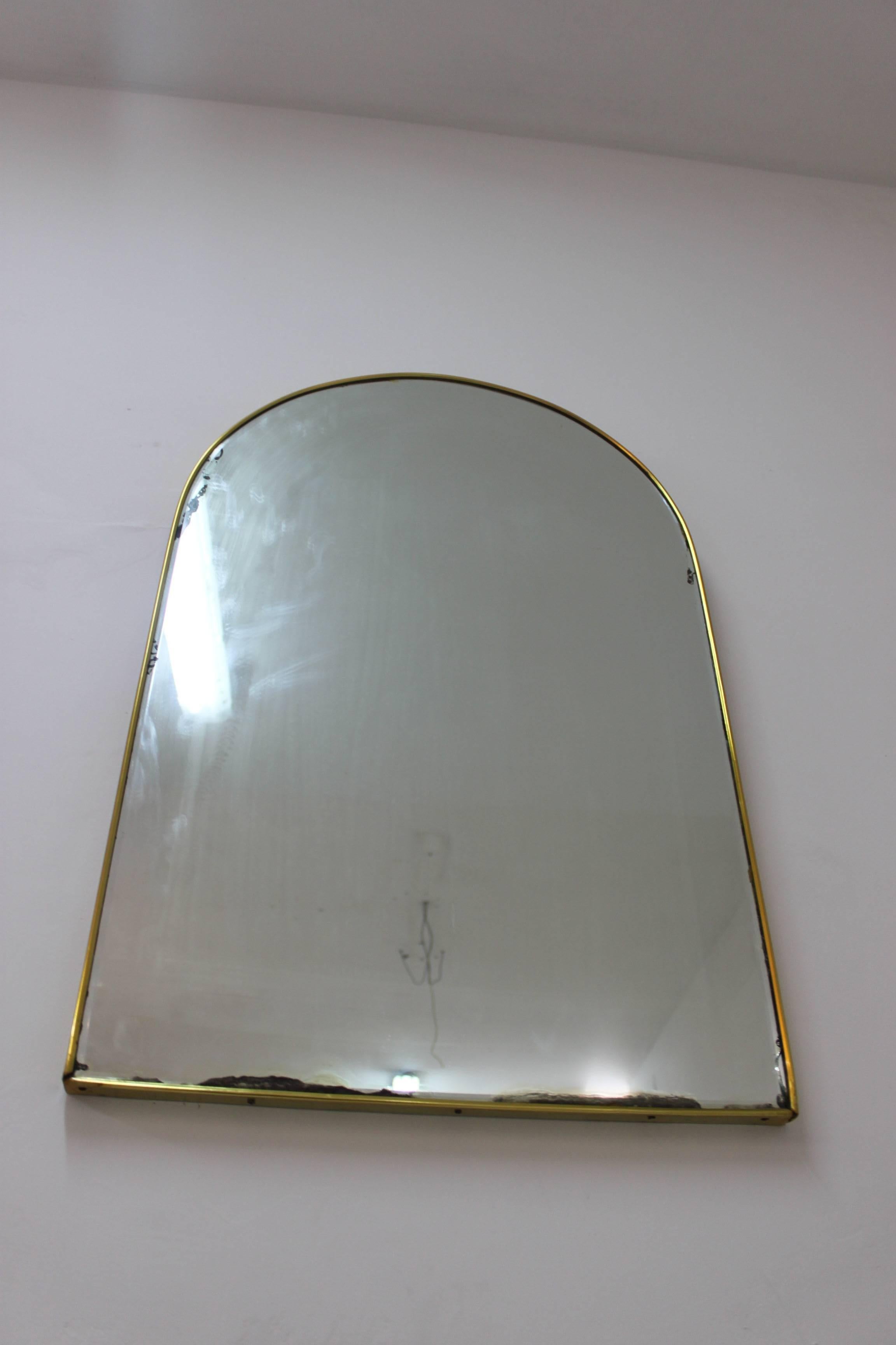 Italian Mirror In Good Condition For Sale In Roma, IT