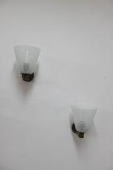 Venini Appliques "Reticello"