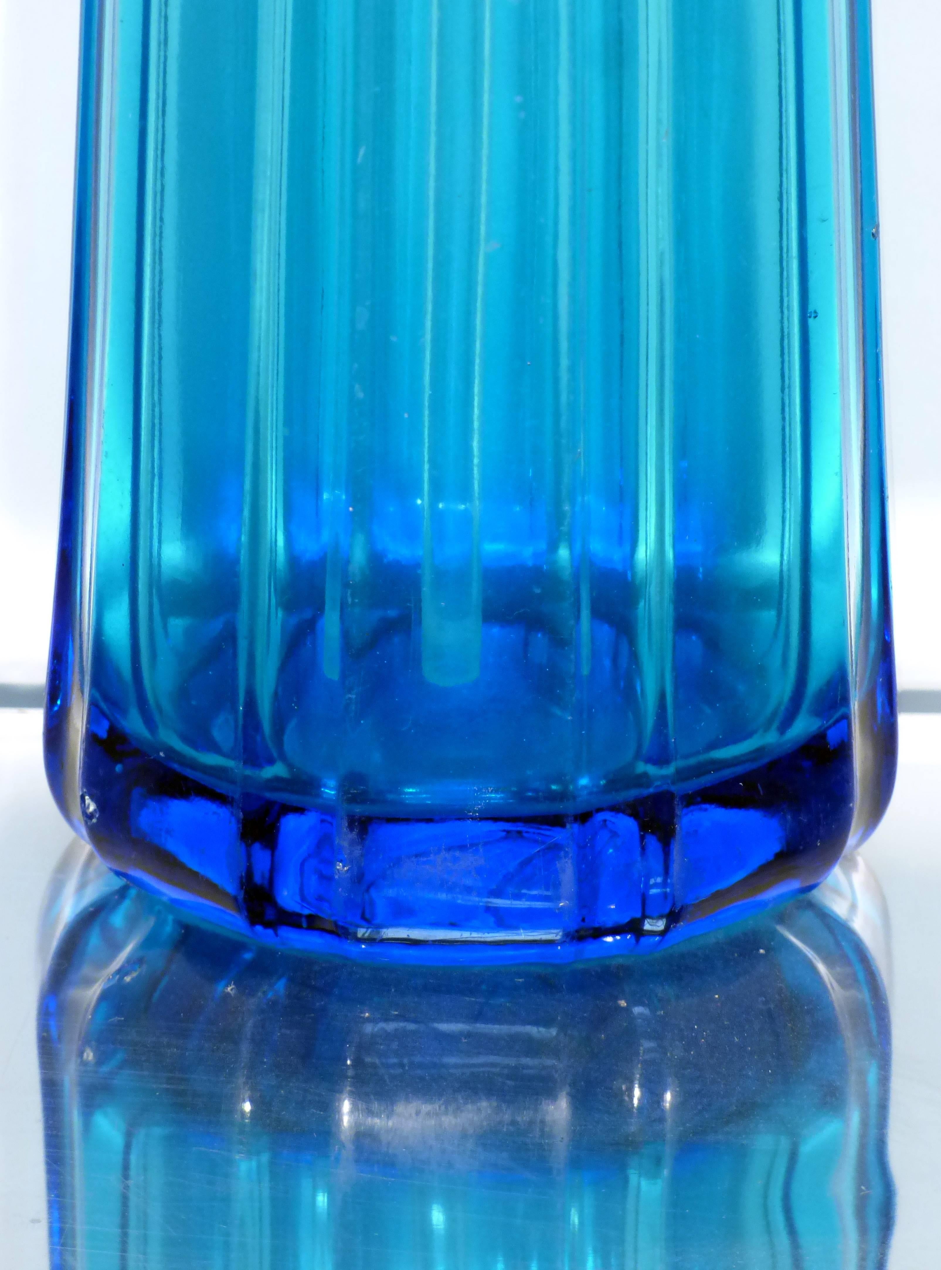 Mid-20th Century M. Elstein Soda Bottle Siphon Seltzer for Bar from Brooklyn New York For Sale