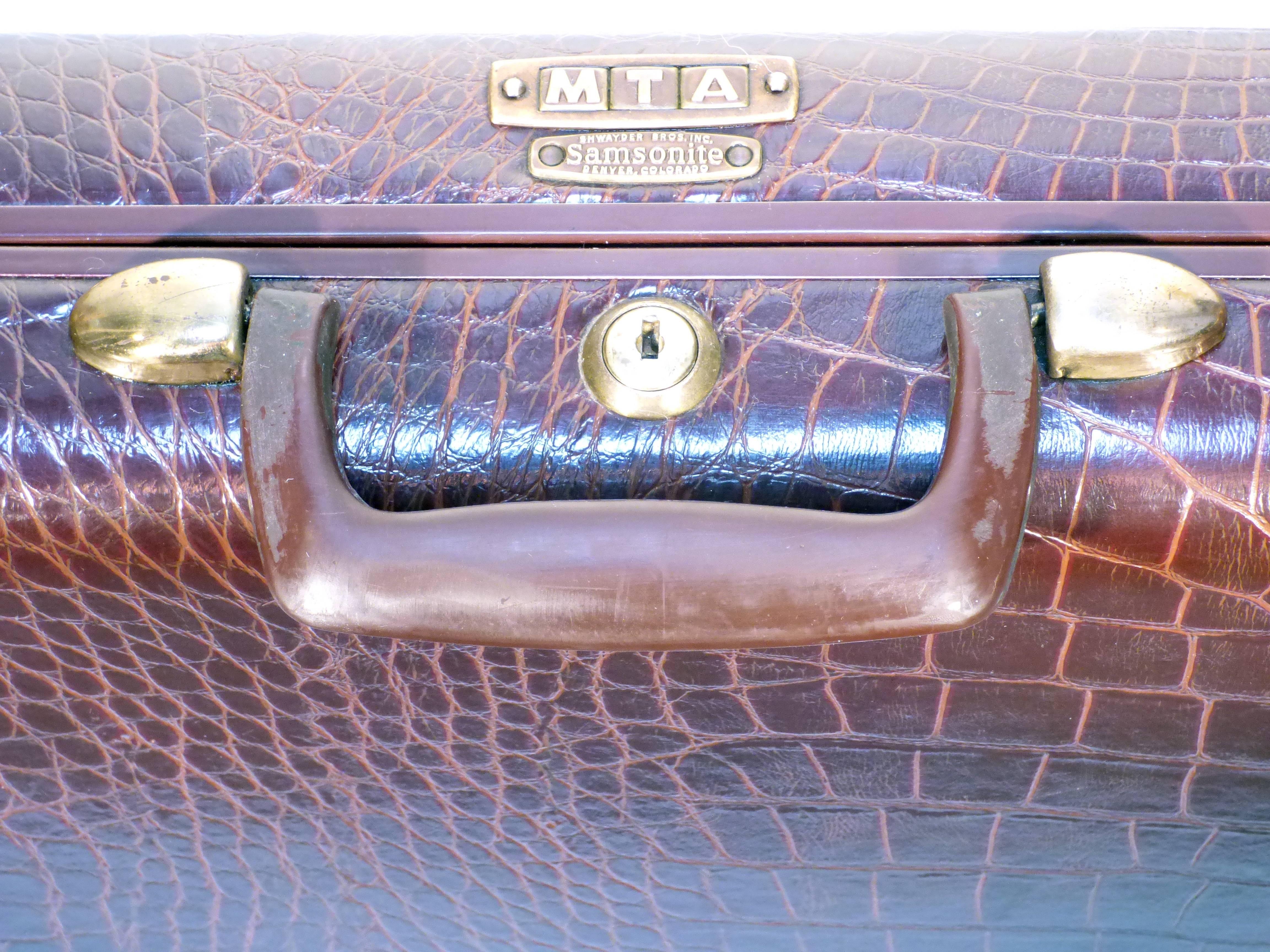 attache case samsonite