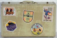 Samsonite Vintage Suitcase