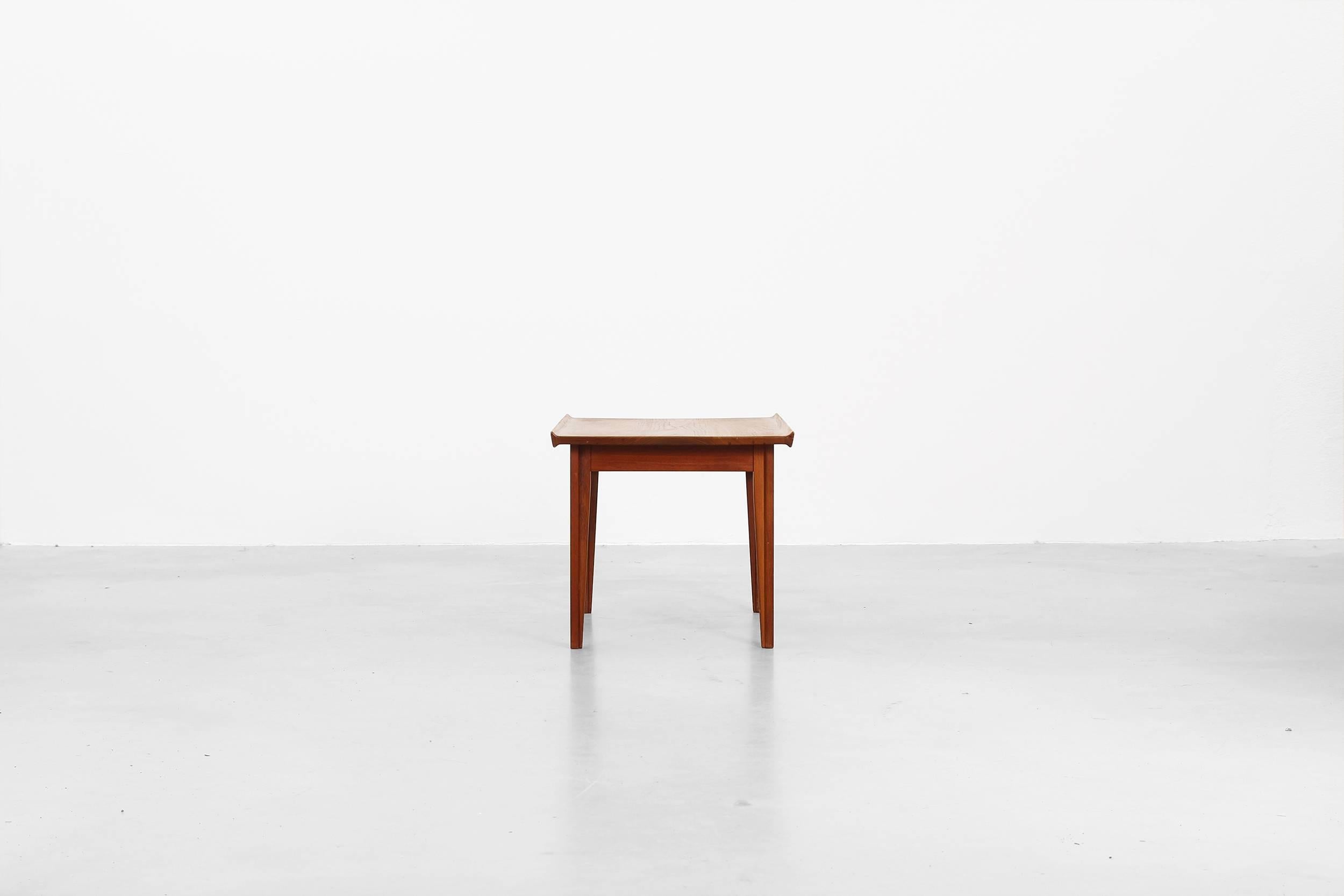 Danish Coffee Table or Side Table by Finn Juhl for France & Daverkosen Søn