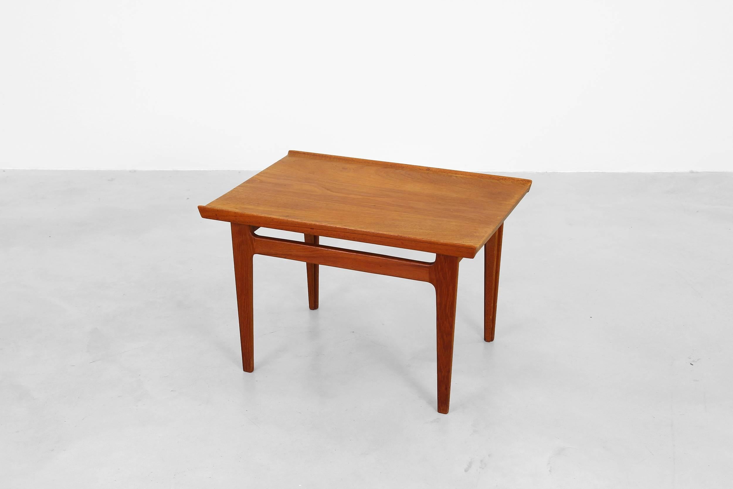 Coffee Table or Side Table by Finn Juhl for France & Daverkosen Søn 1