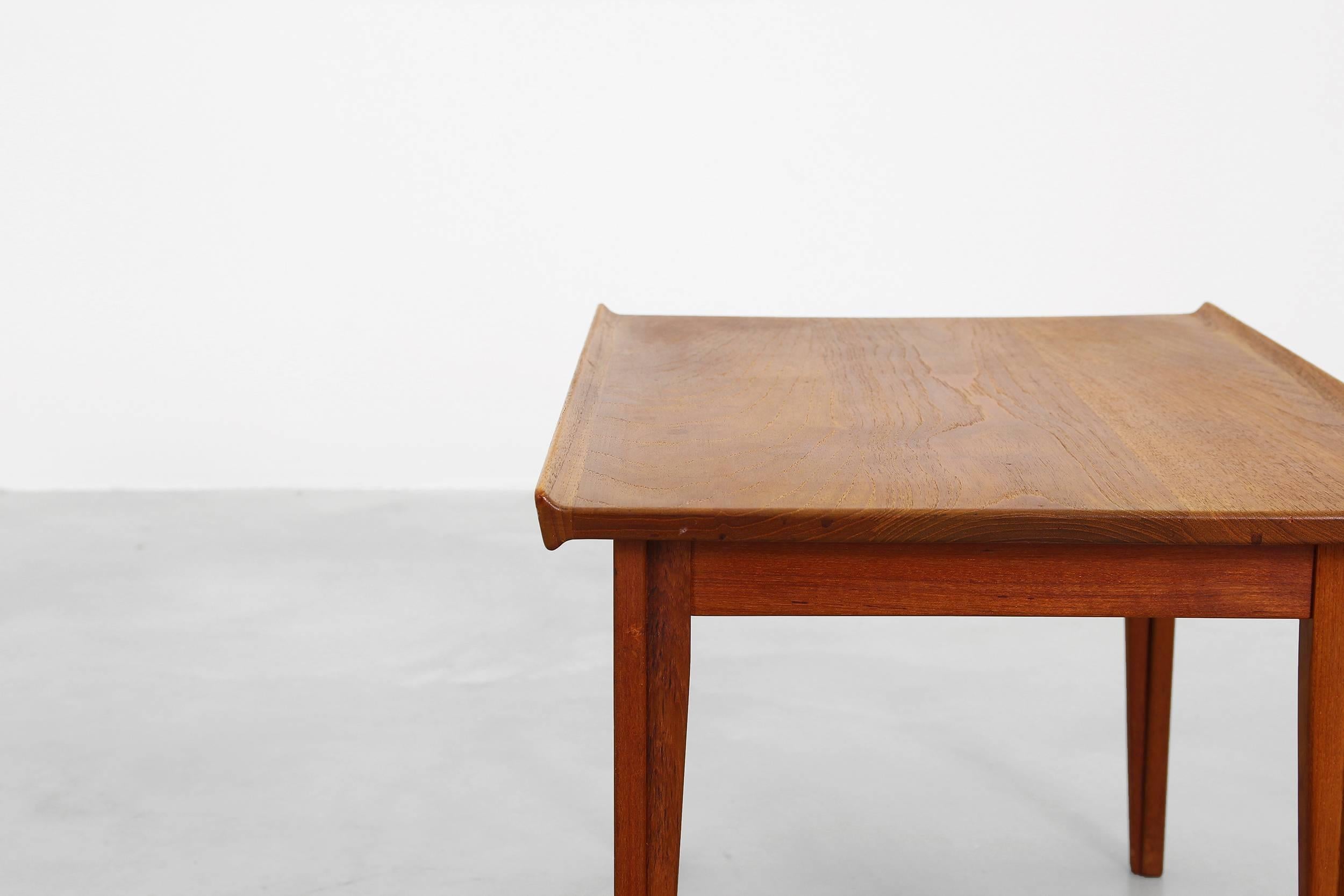 20th Century Coffee Table or Side Table by Finn Juhl for France & Daverkosen Søn