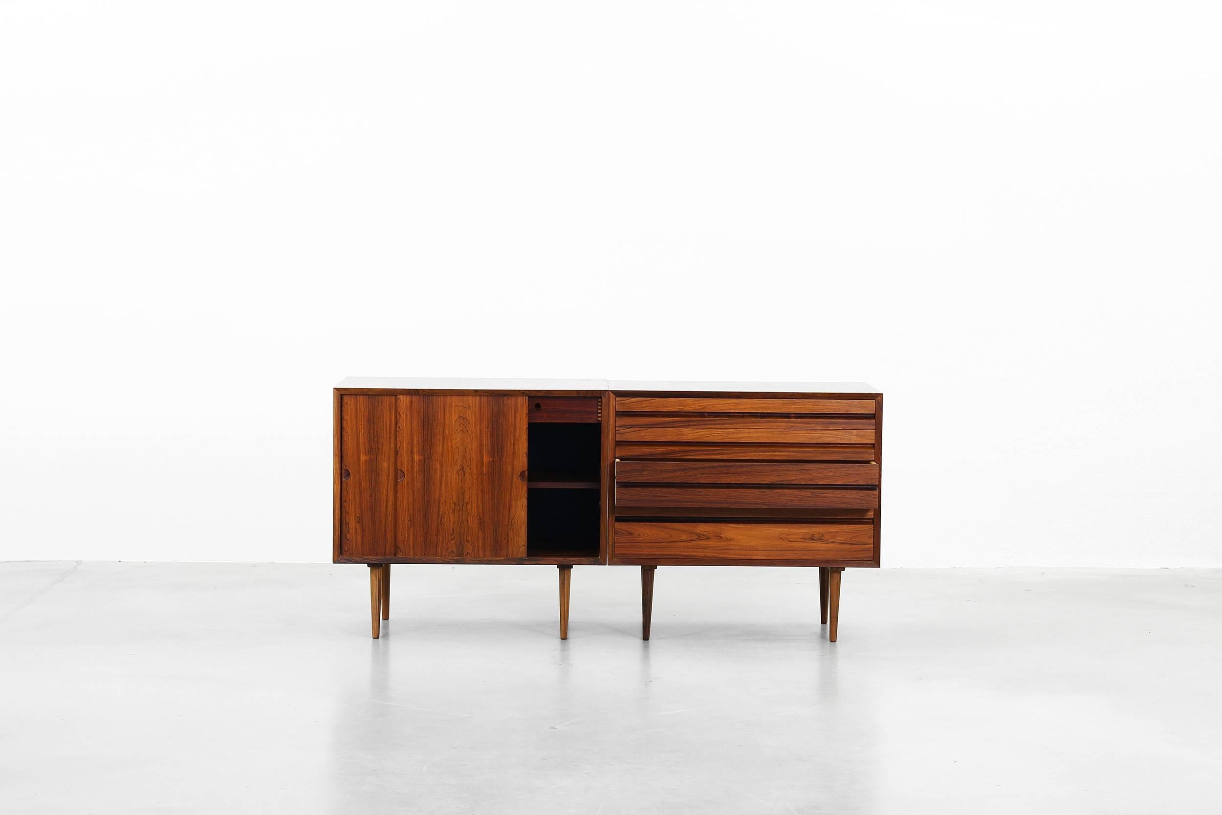 Commode Chest of Drawers by Poul Cadovius 4