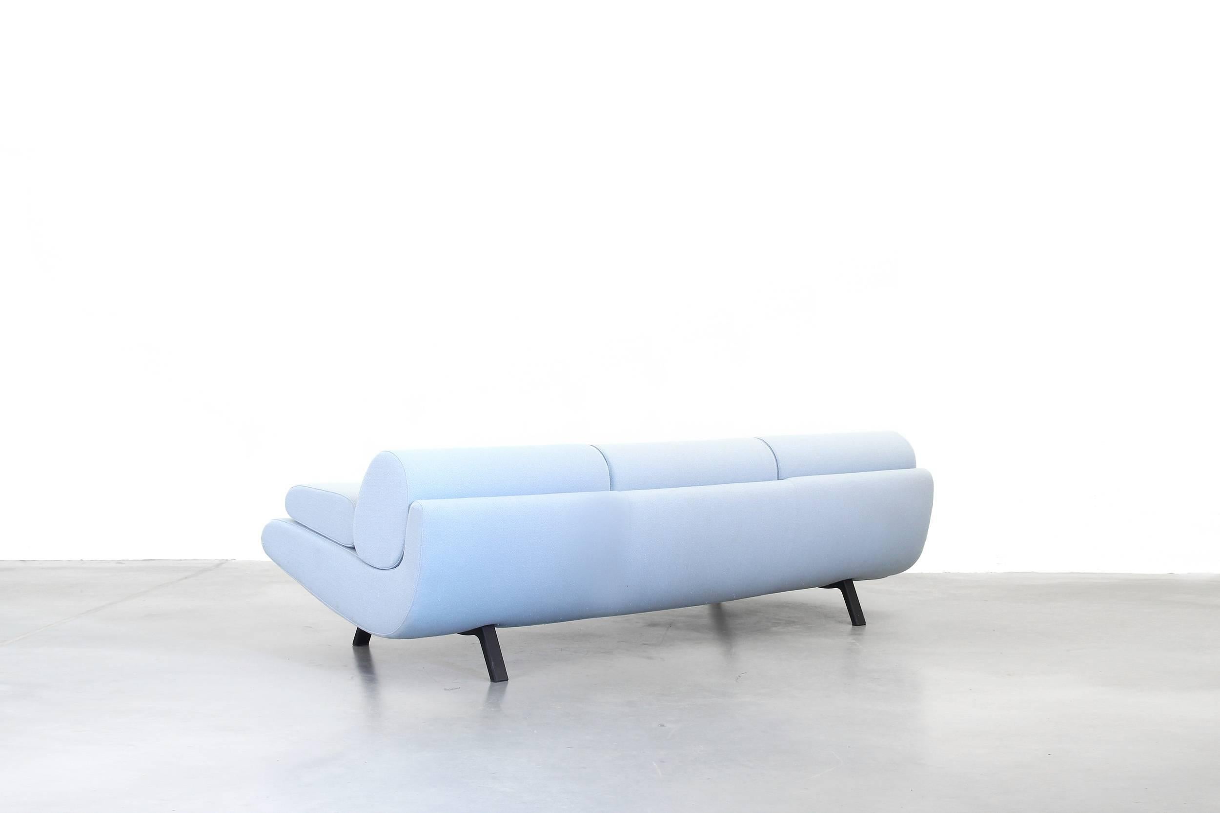 Sofa by Anne-Mette Bartholin and Morten Ernst for Erik Jorgensen Duplo EJ 180-3 In Good Condition In Berlin, DE