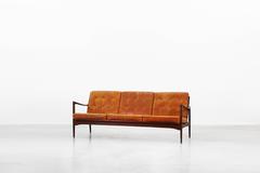 Beautiful Sofa by Ib Kofod-Larsen for OPE Model Kandidaten, Sweden