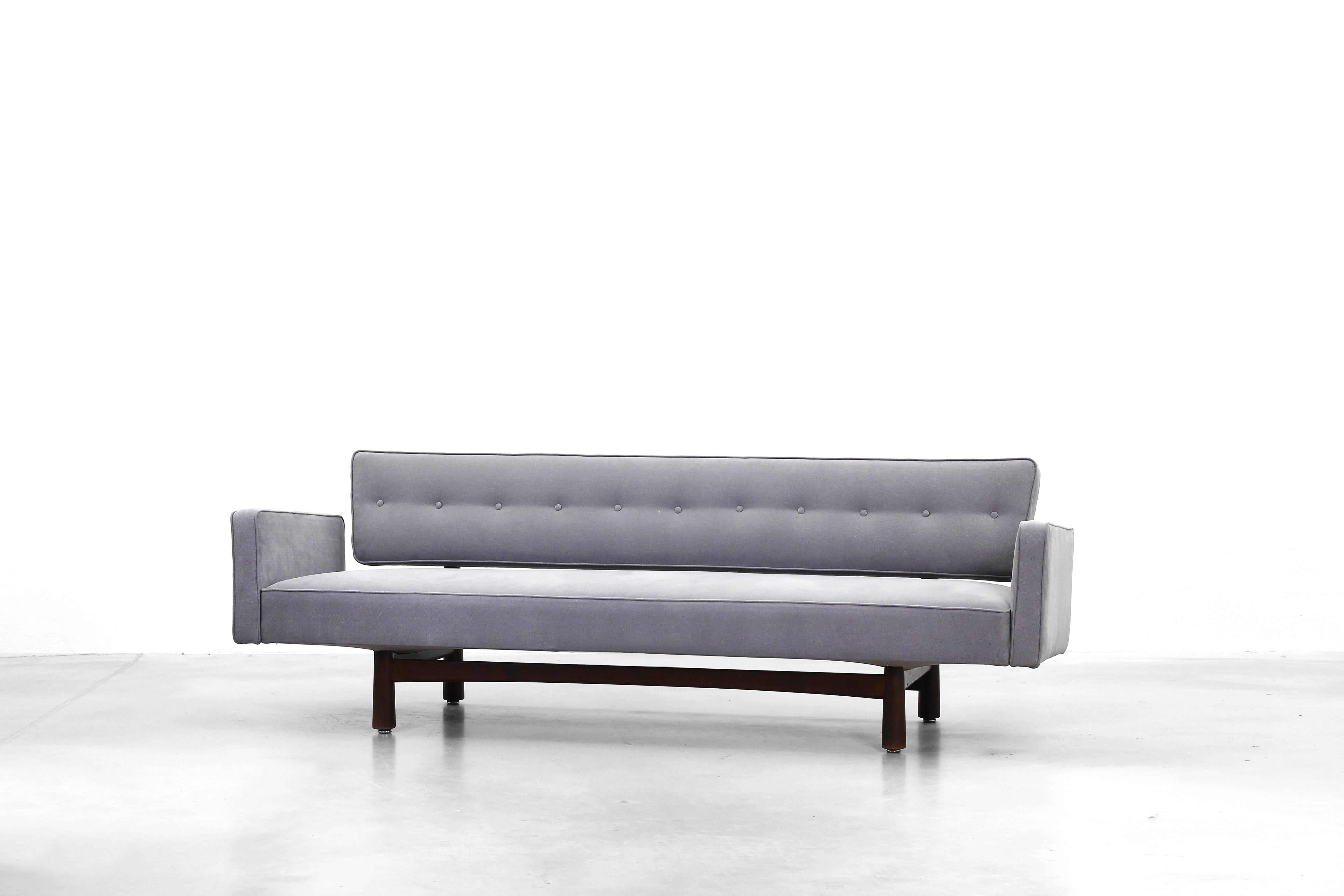 Seltenes Sofa von Edward Wormley für DUX Mod., New York, 1960er Jahre im Zustand „Hervorragend“ in Berlin, DE