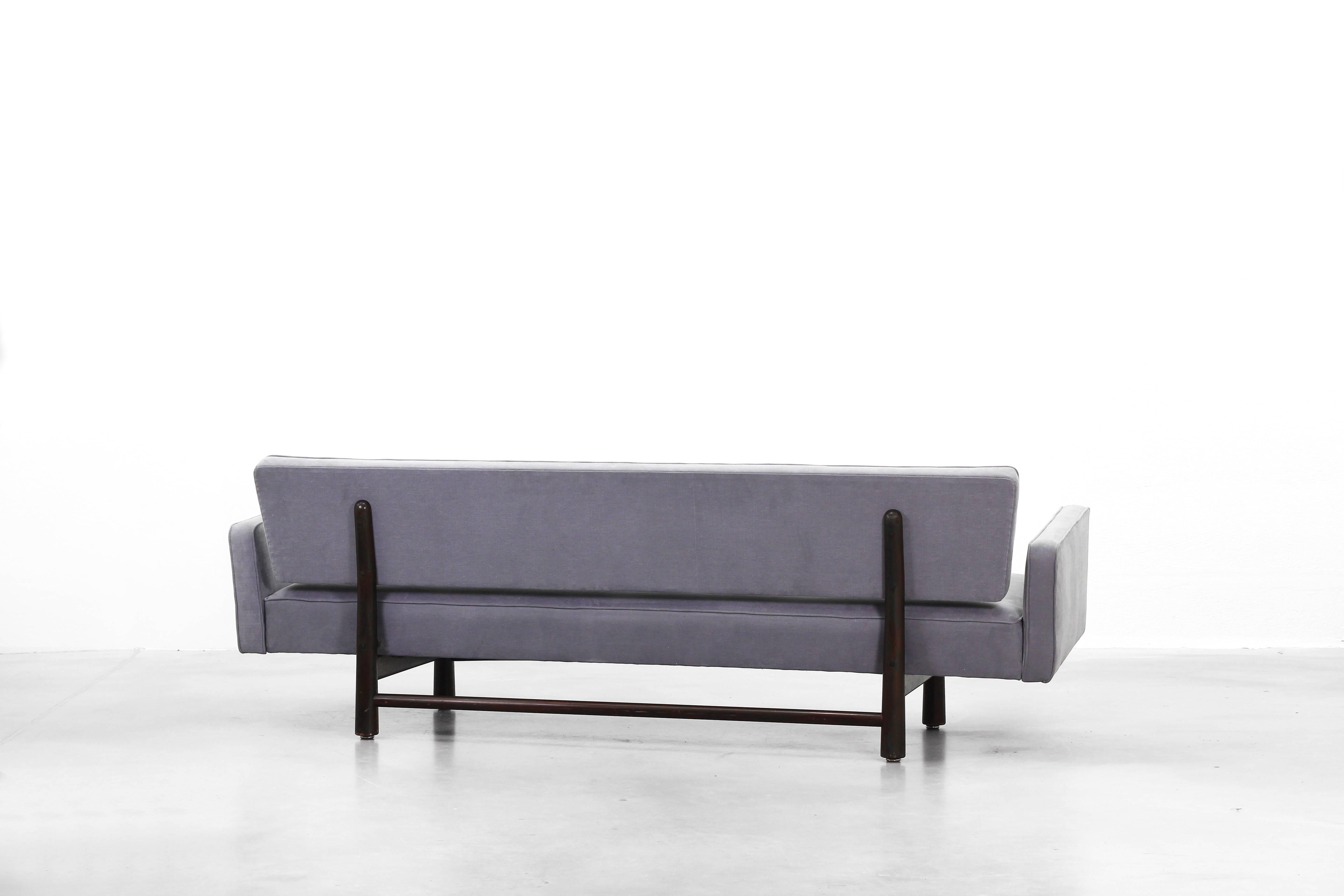 Seltenes Sofa von Edward Wormley für DUX Mod., New York, 1960er Jahre (20. Jahrhundert)