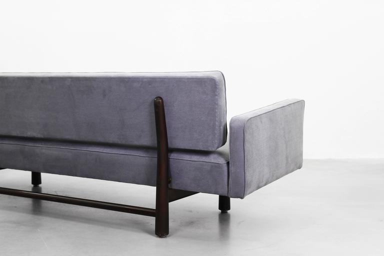 Rare Sofa by Edward Wormley for DUX Mod., New York, 1960s For Sale 2