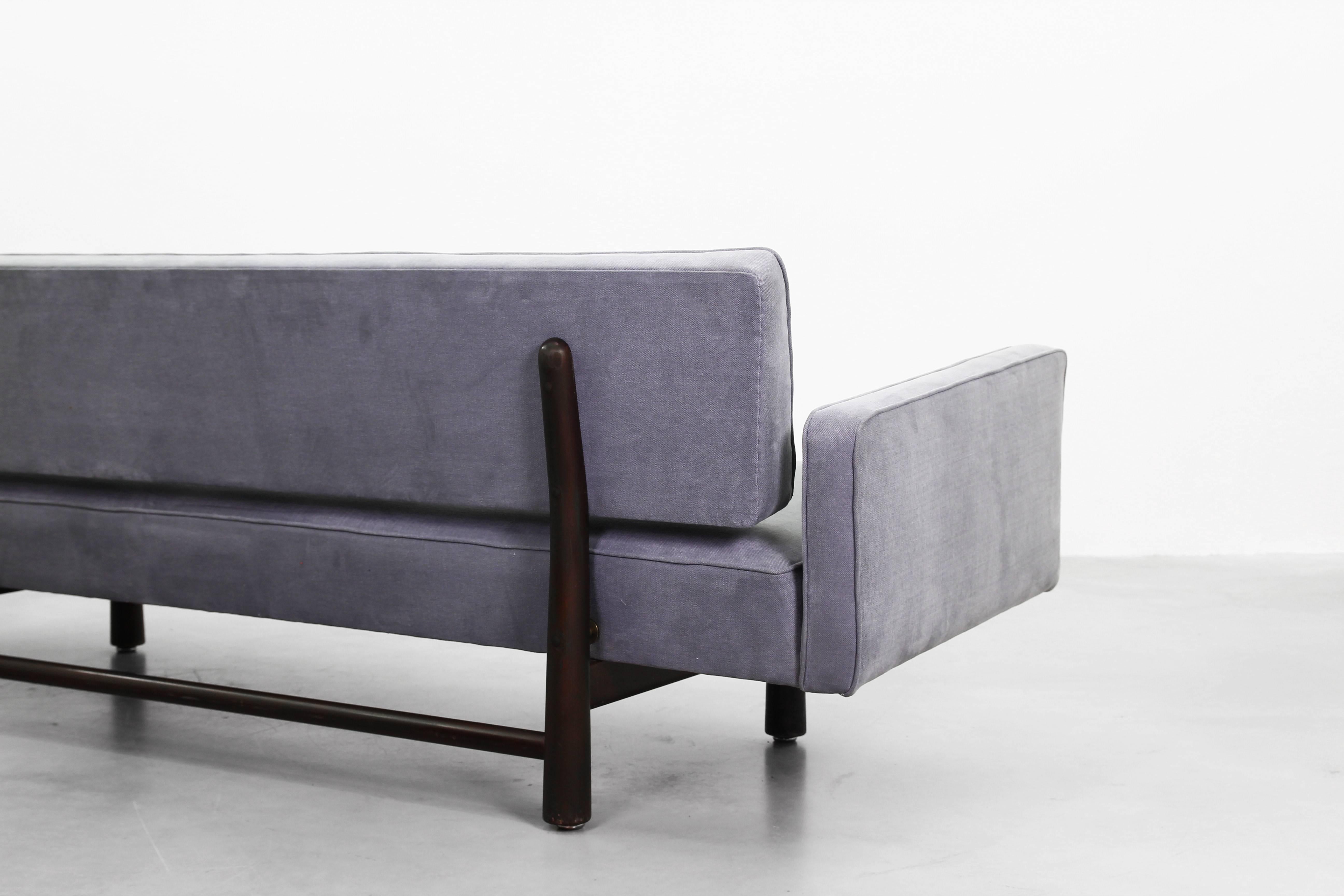 20th Century Rare Sofa by Edward Wormley for DUX Mod., New York, 1960s