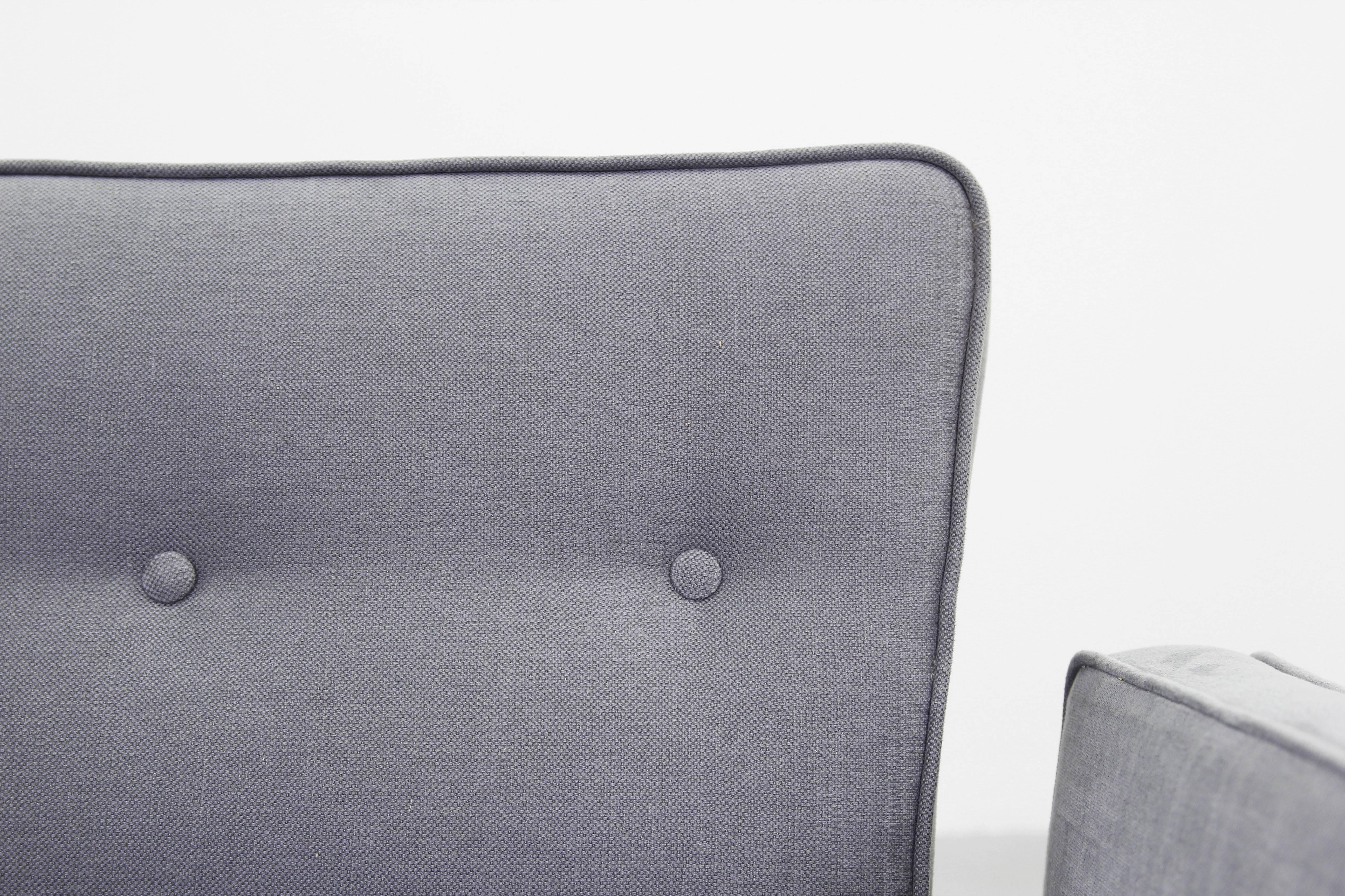 Rare Sofa by Edward Wormley for DUX Mod., New York, 1960s 3