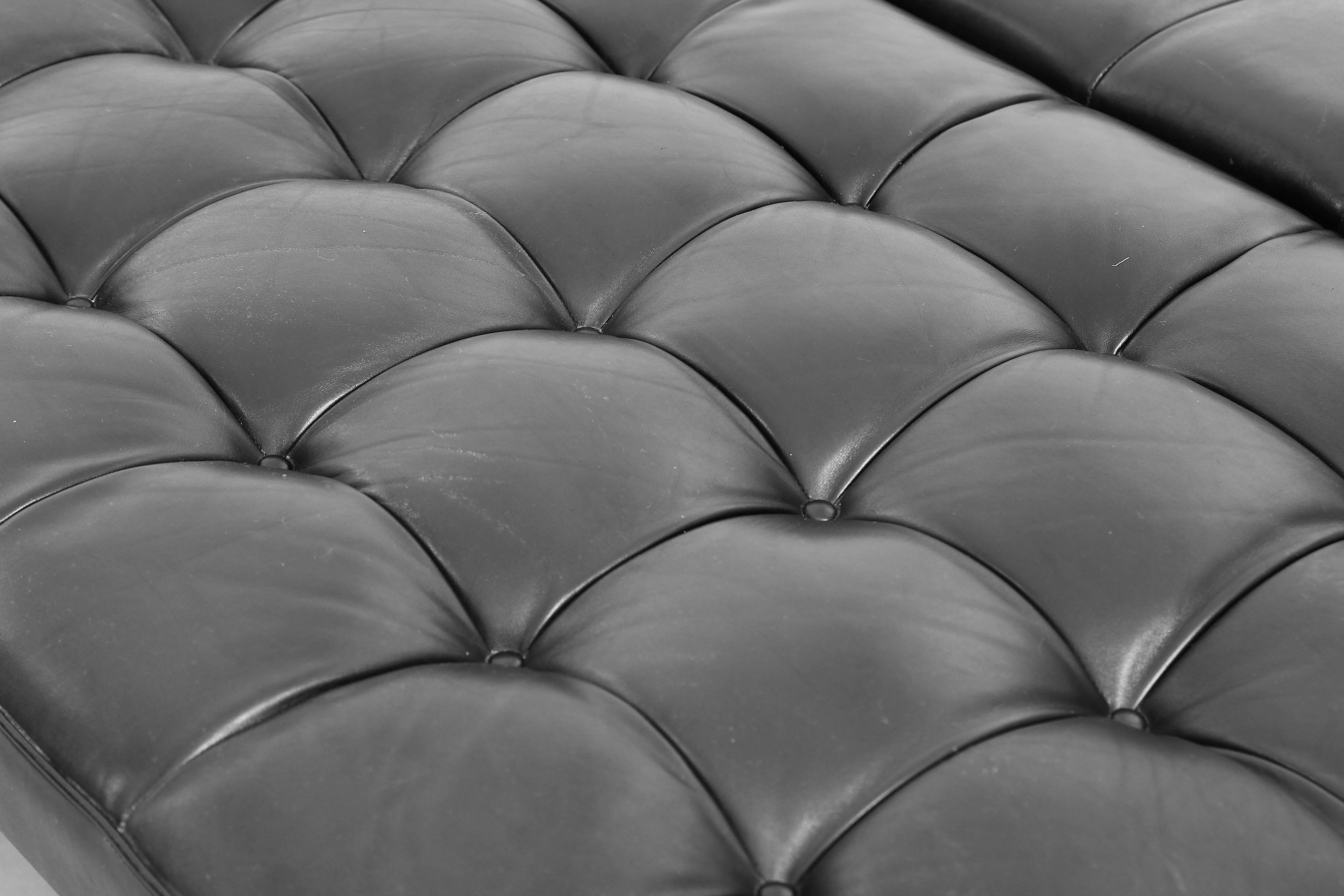 Schönes Sofa-Tagesbett Mod. Constanze entworfen von Johannes Spalt für Wittmann 6