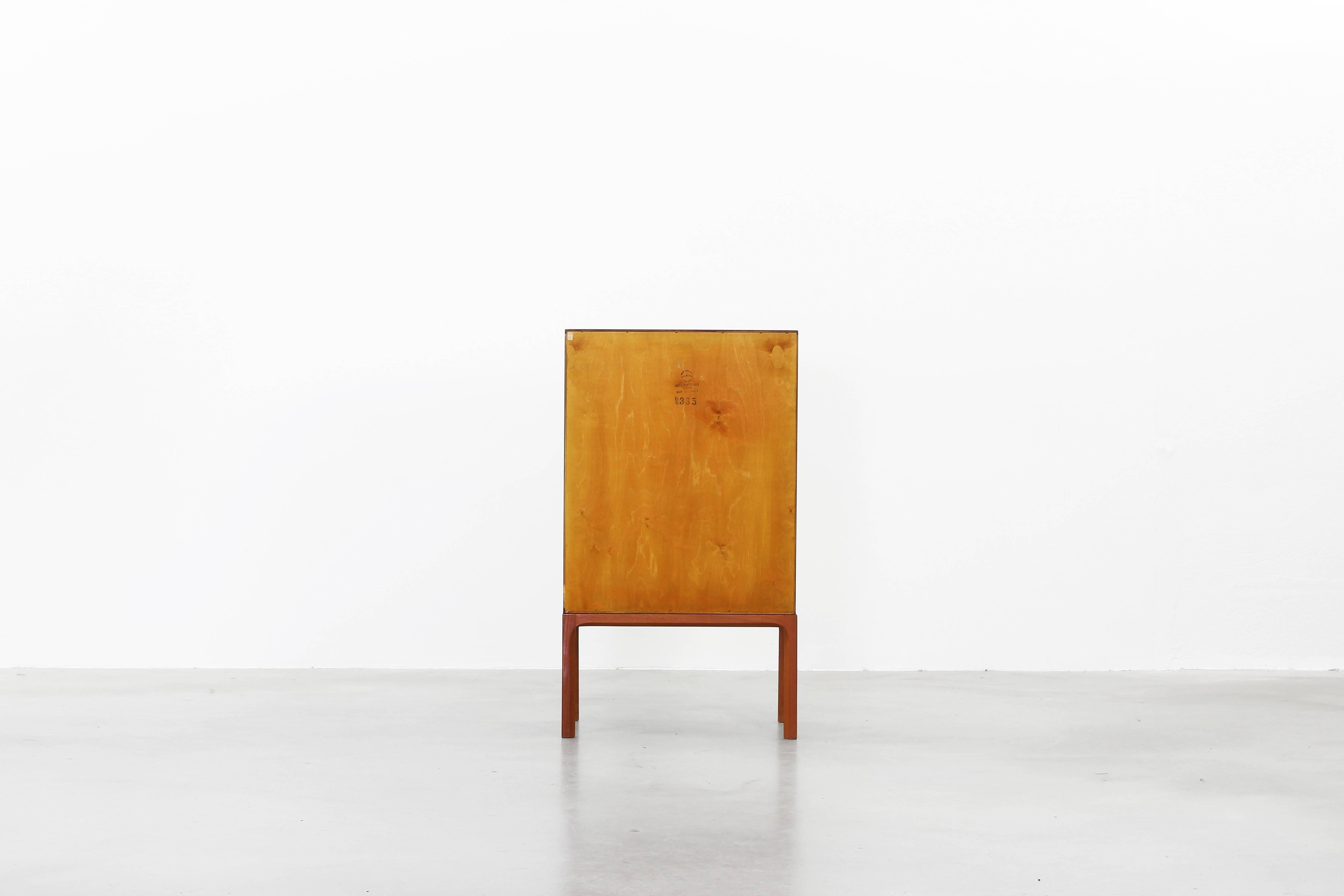 20th Century Beautiful Chest of Drawers Commode by Aksel Kjersgaard for Odder