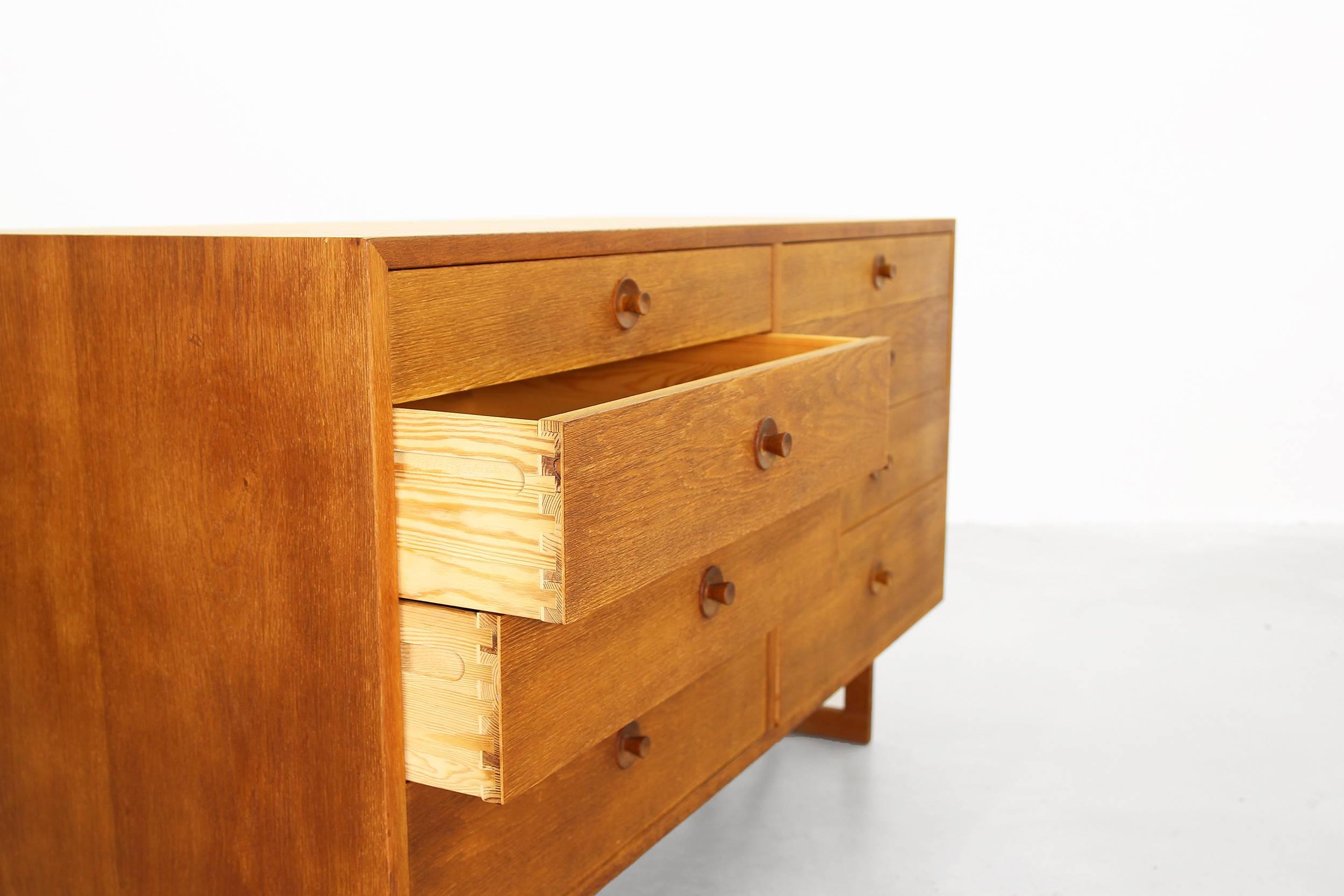 20th Century Beautiful Sideboard by Børge Mogensen for Karl Andersson & Söner