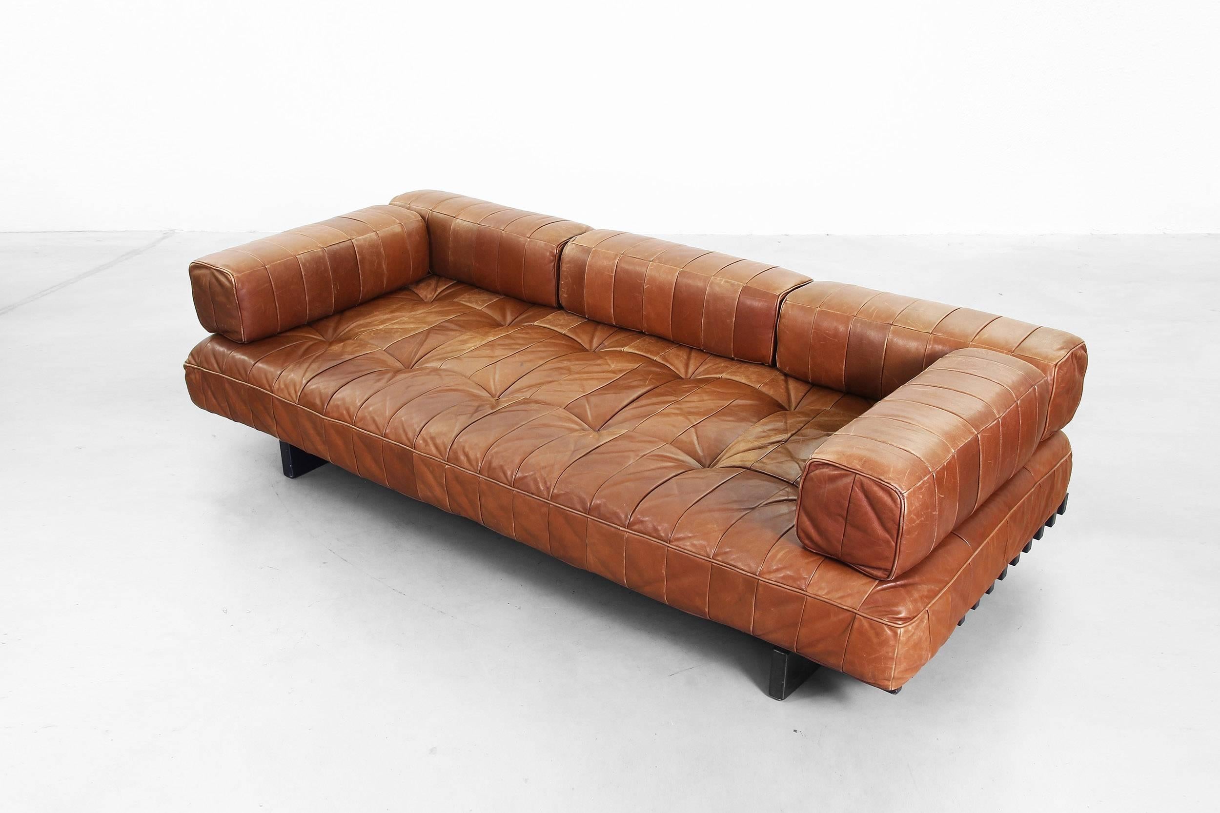 Daybed by De Sede Mod. DS 80, Made in Switzerland 3