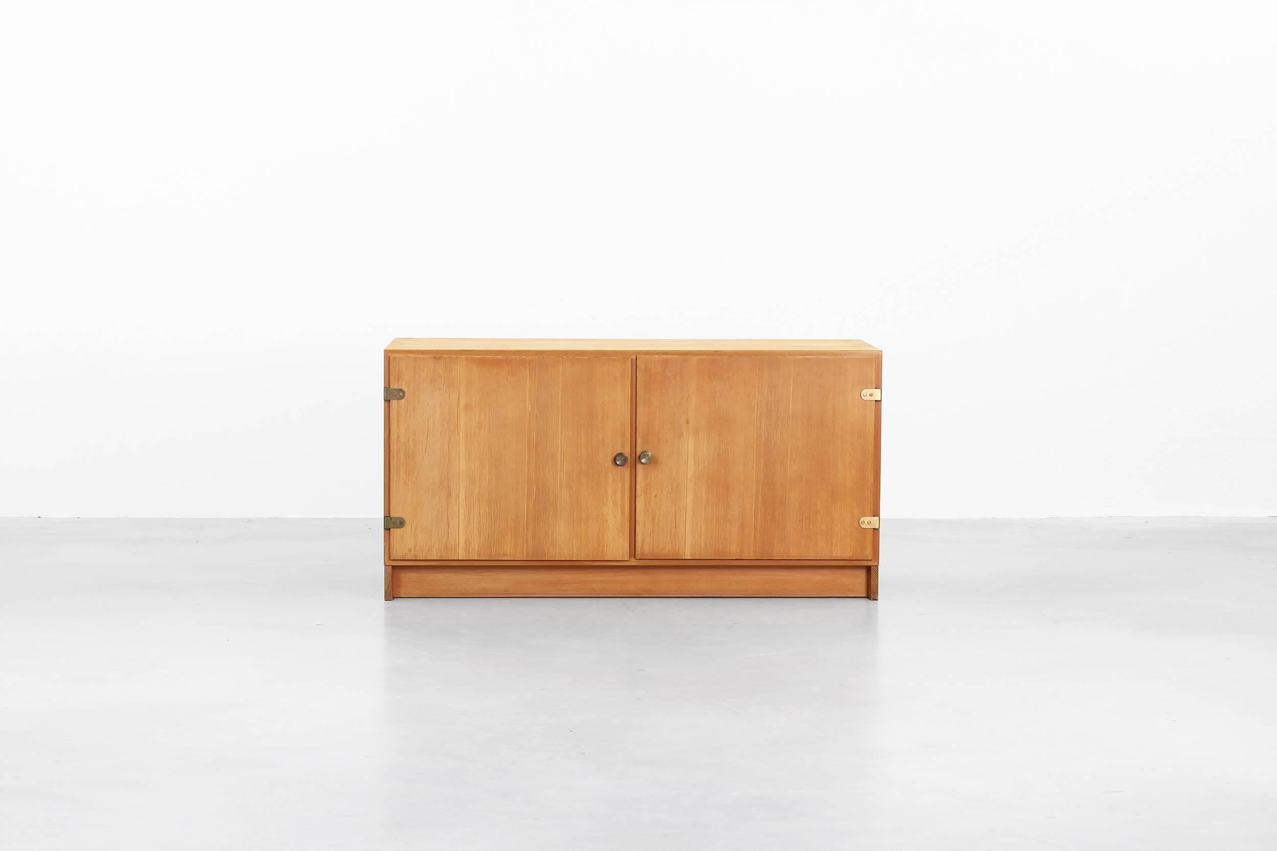 Beautiful sideboard by Børge Mogensen for Karl Andersson & Söner made in Sweden. The sideboard is in a very good condition with little signs of use and made of larch.

We offer worldwide shipping. Please contact us for a shipping quote.