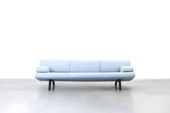 Sofa by Anne-Mette Bartholin and Morten Ernst for Erik Jorgensen Duplo EJ 180-3