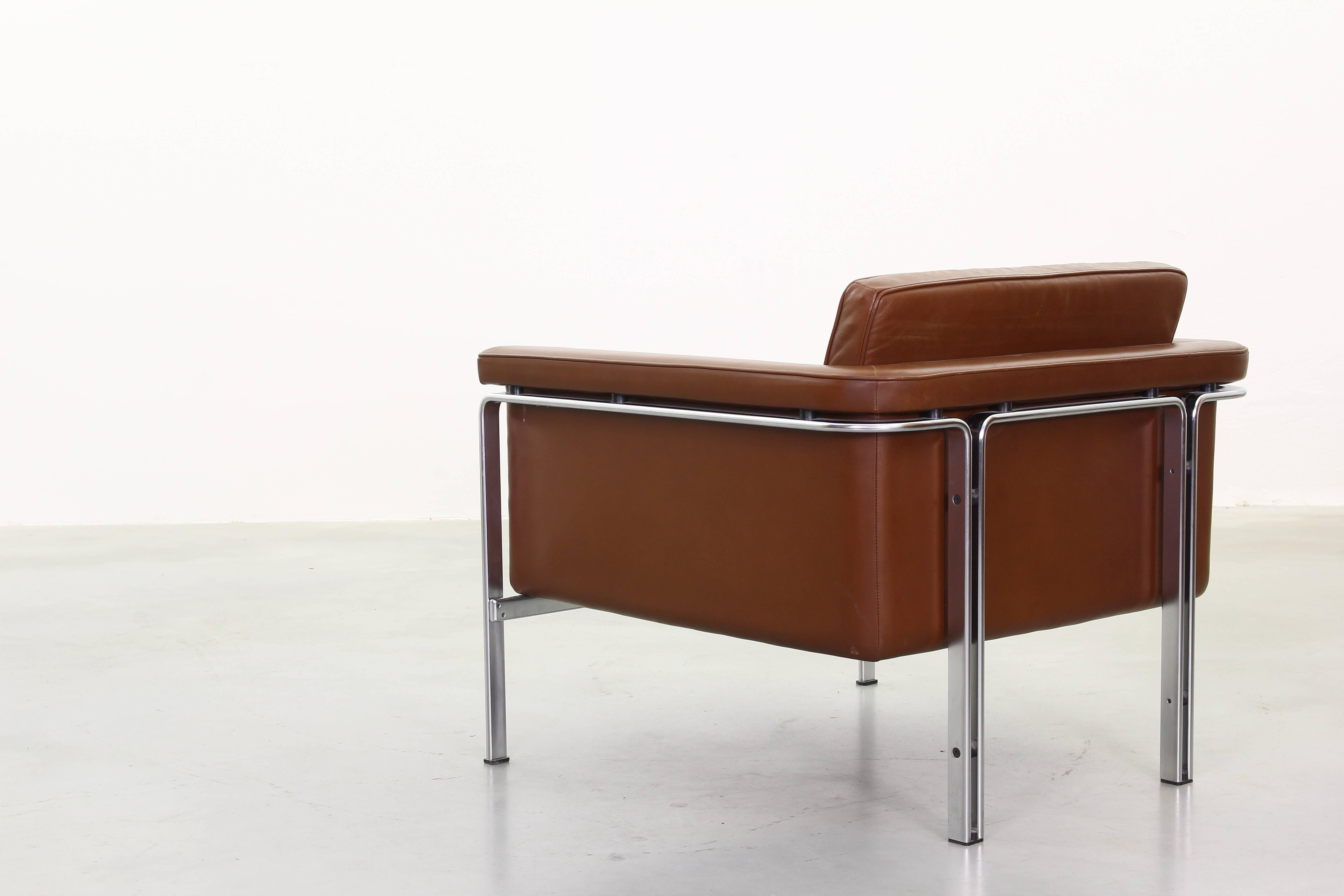20th Century Lounge Chairs by Horst Brüning for Alfred Kill International