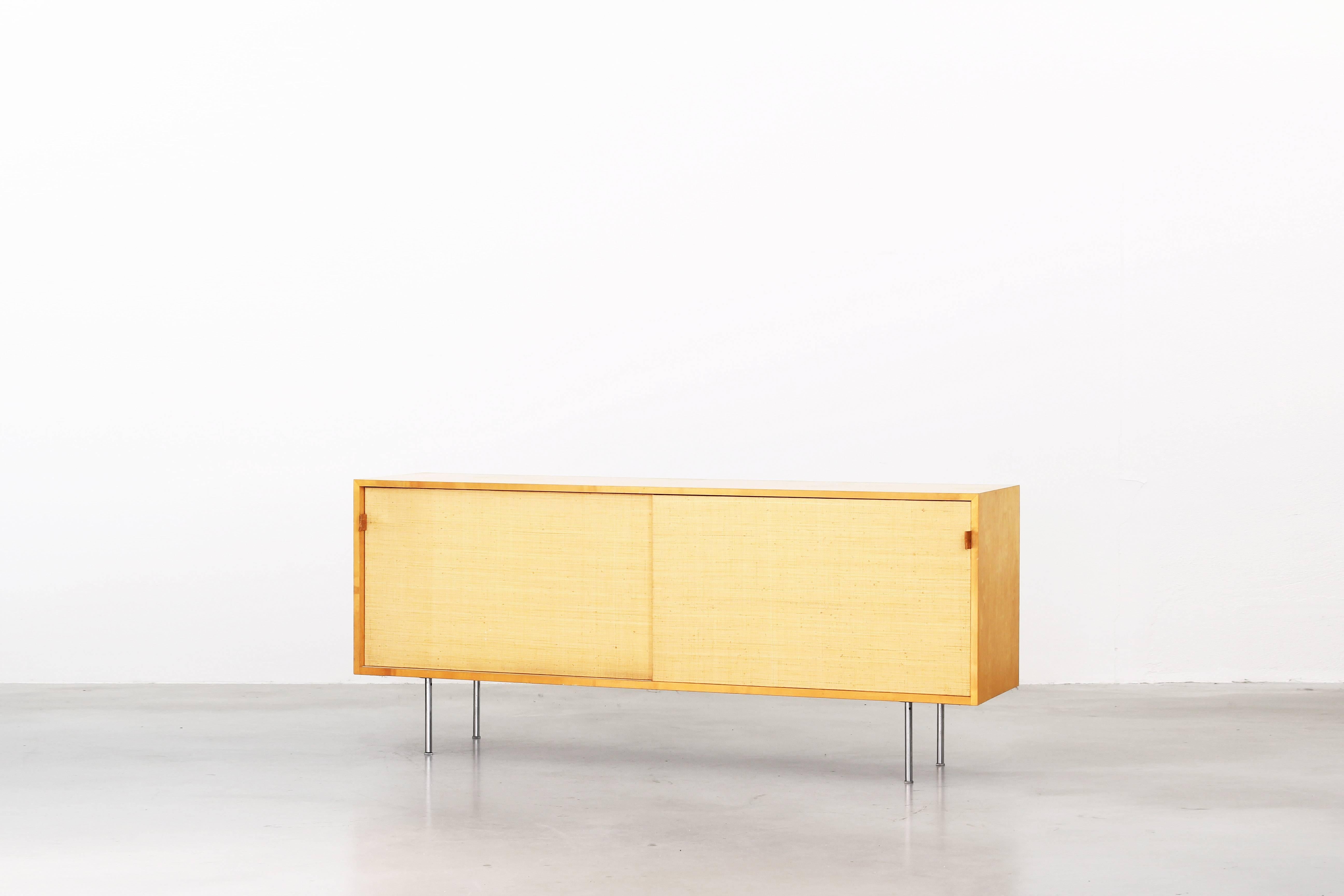 Sideboard by Florence Knoll for Knoll International In Good Condition In Berlin, DE