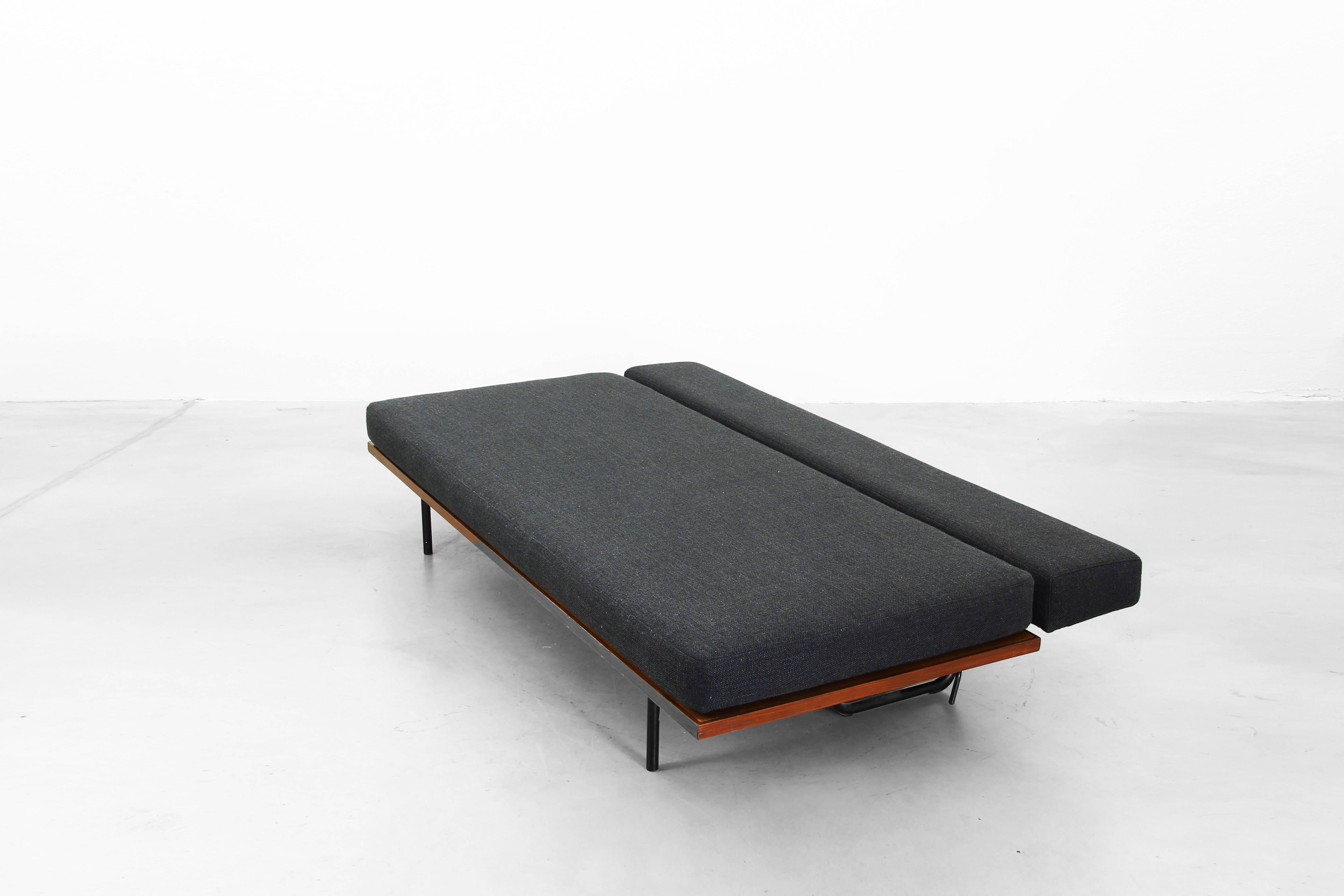 Rare Beautiful German Sofa Daybed by Franz Hohn for Honeta in 1950, Germany 2
